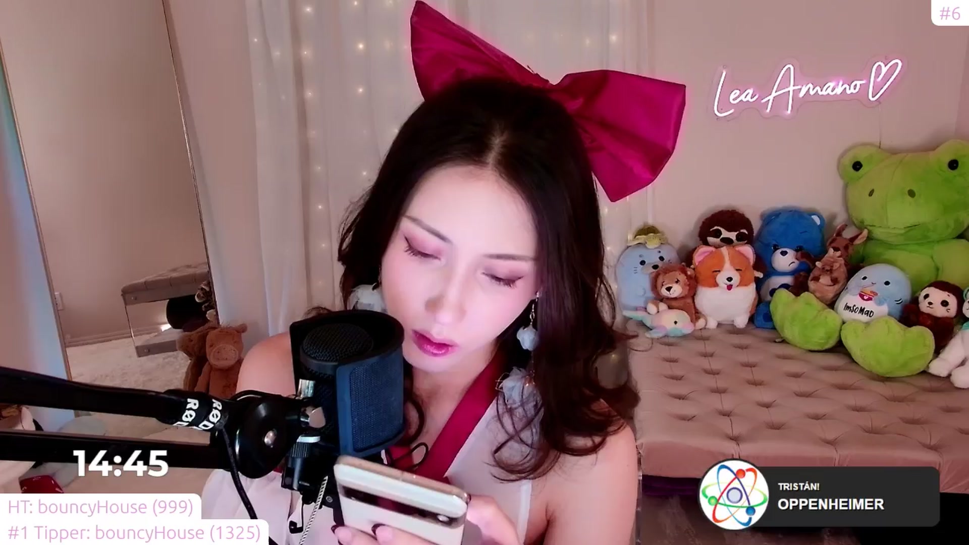 Gallery image thumbnail from lea_amano's myfreecams stream on, 03/31/2024, 03:59 image 1 of 20