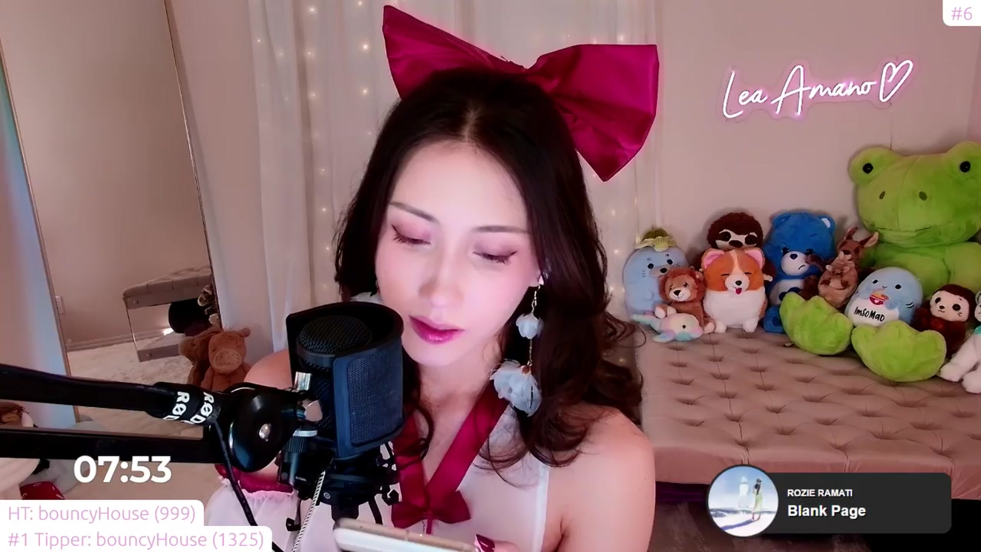 Gallery image thumbnail from lea_amano's myfreecams stream on, 03/31/2024, 03:59 image 5 of 20