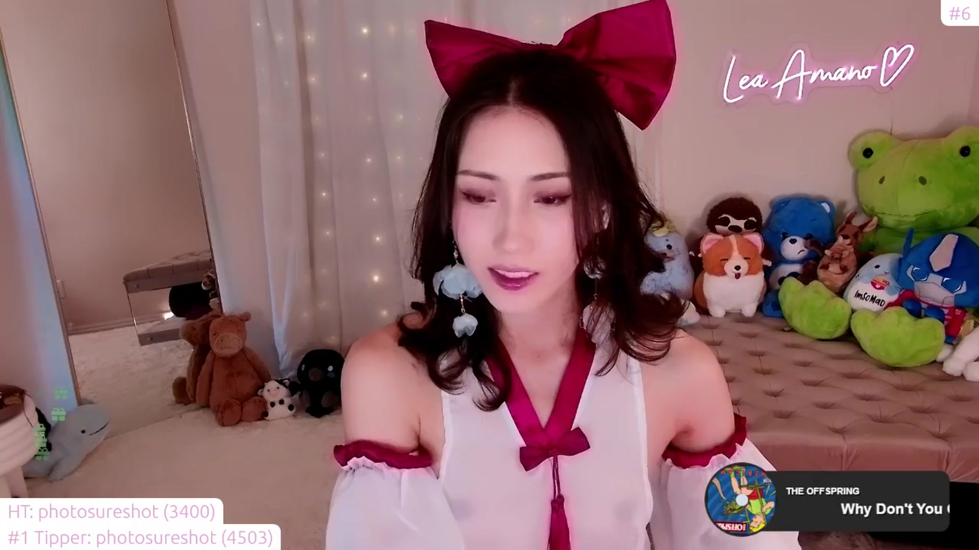 Gallery image thumbnail from lea_amano's myfreecams stream on, 03/31/2024, 03:59 image 20 of 20