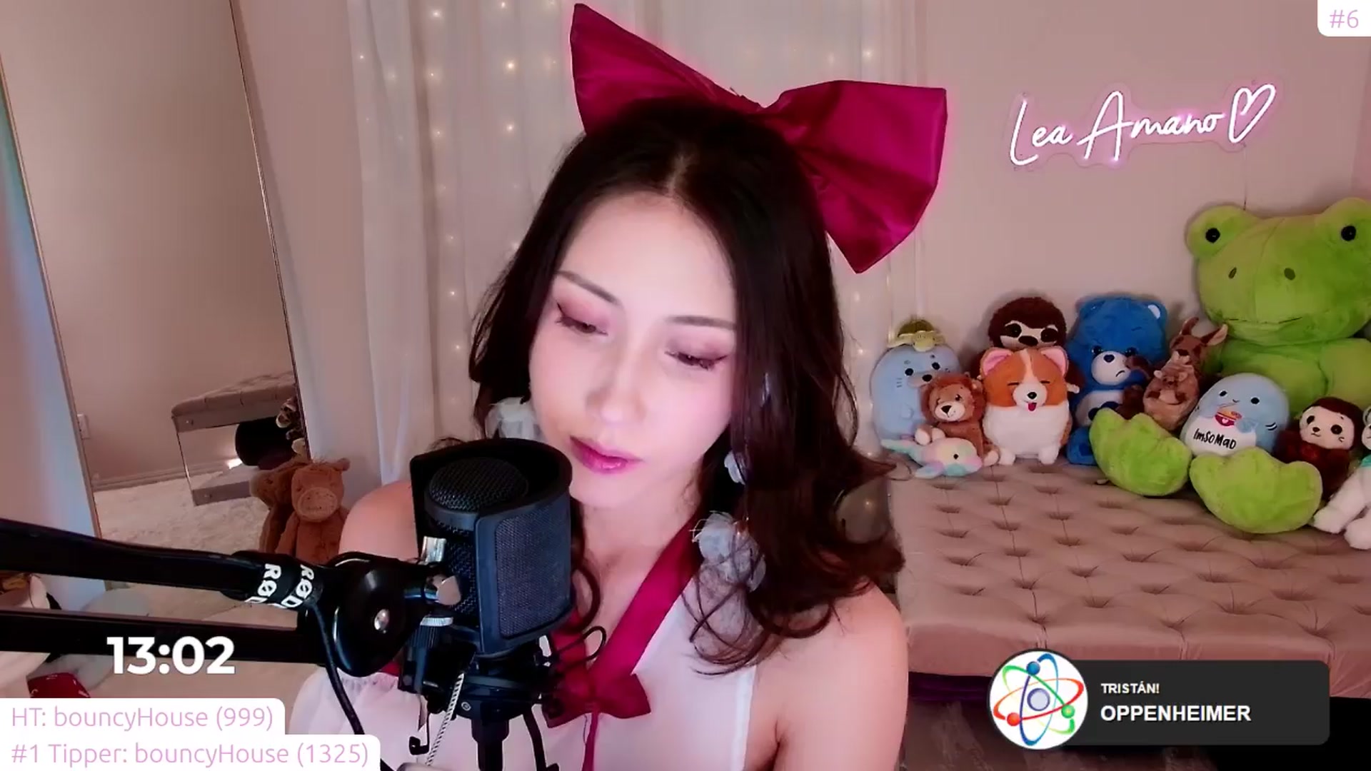 Gallery image thumbnail from lea_amano's myfreecams stream on, 03/31/2024, 03:59 image 2 of 20