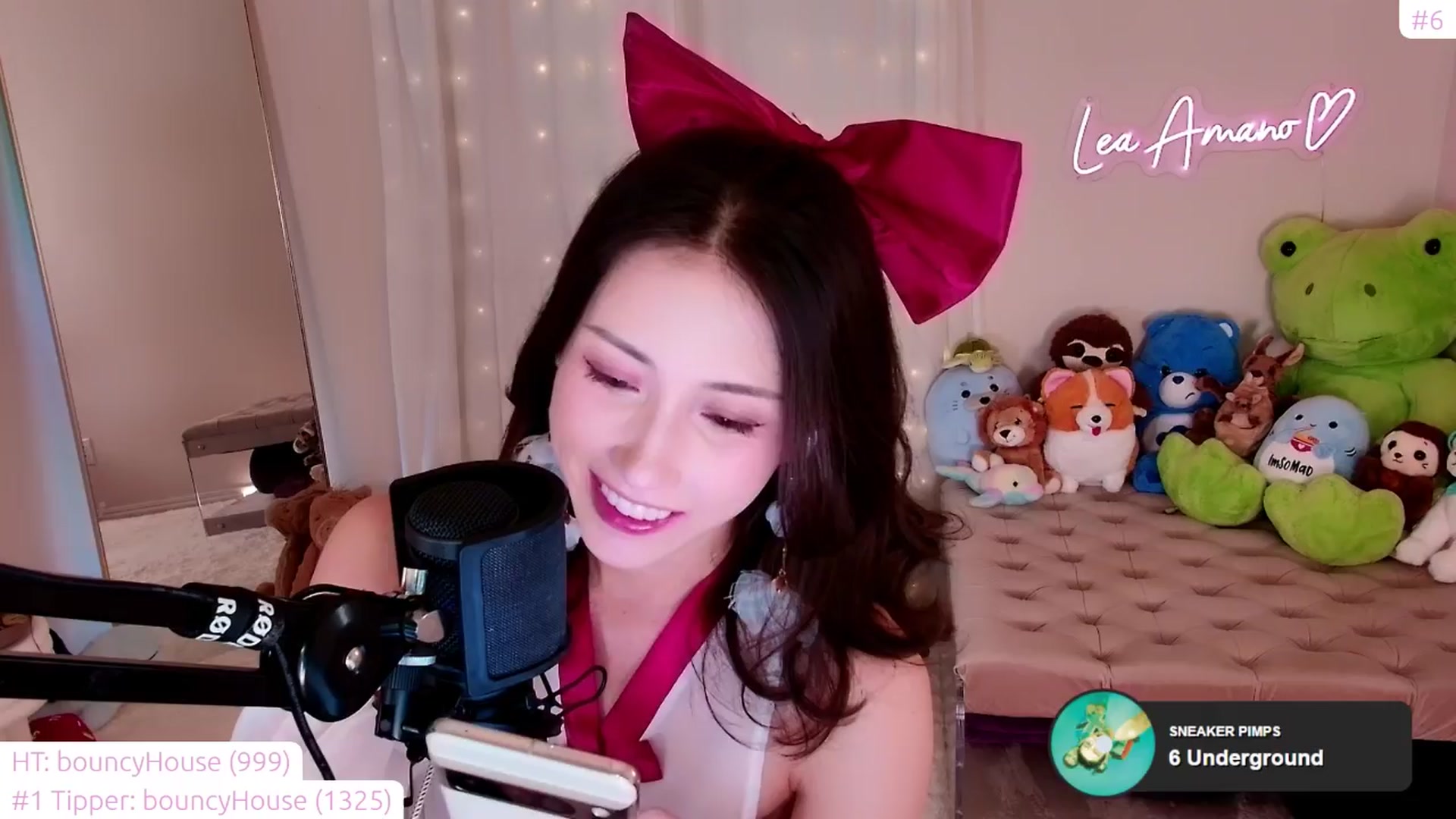 Gallery image thumbnail from lea_amano's myfreecams stream on, 03/31/2024, 03:59 image 11 of 20