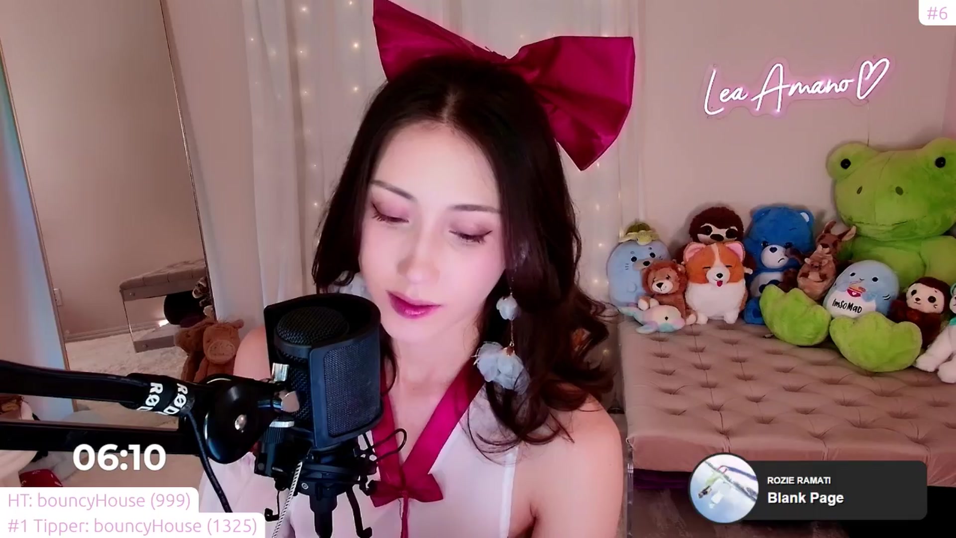 Gallery image thumbnail from lea_amano's myfreecams stream on, 03/31/2024, 03:59 image 6 of 20