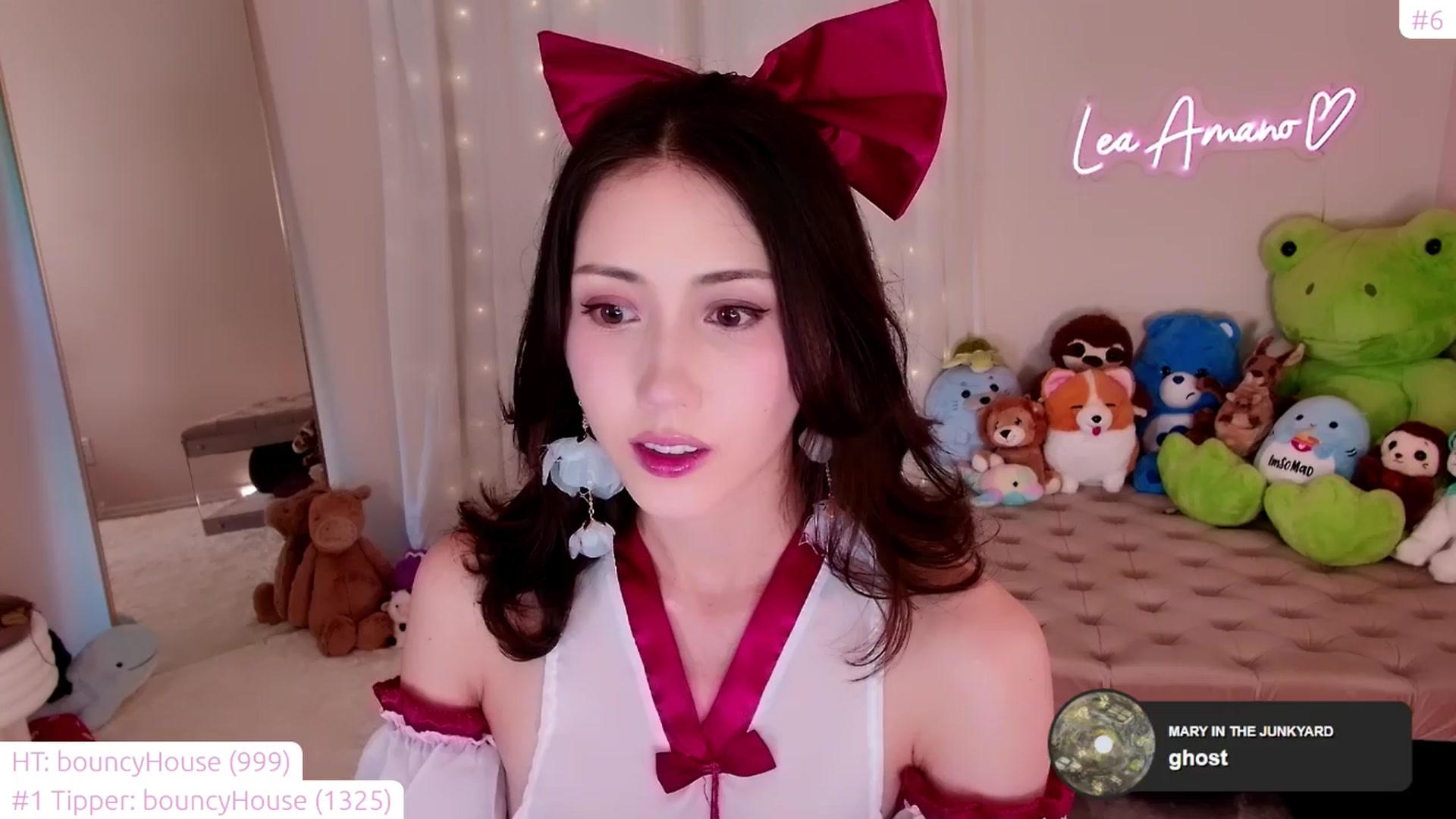 Gallery image thumbnail from lea_amano's myfreecams stream on, 03/31/2024, 03:59 image 13 of 20