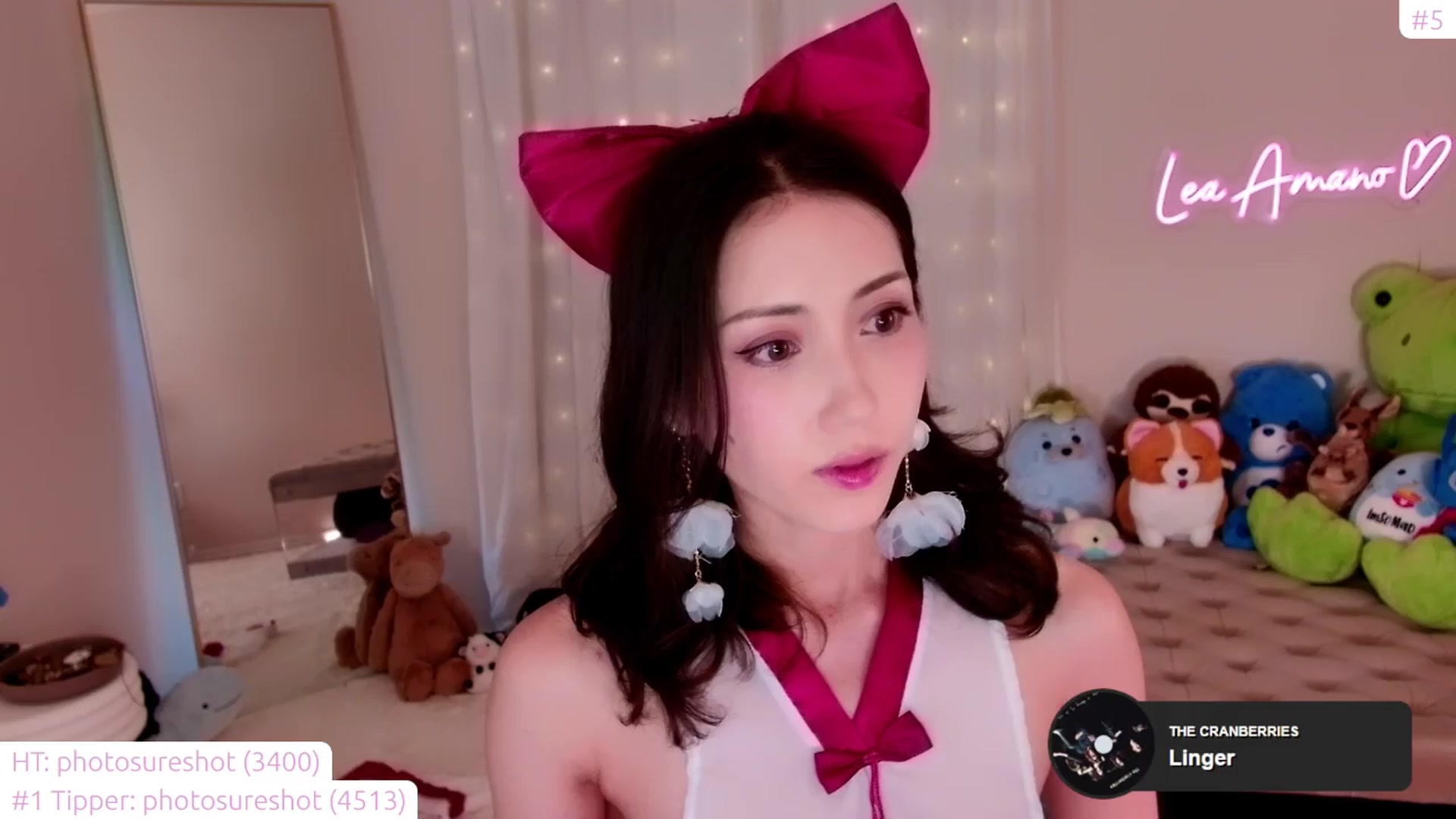 Gallery image thumbnail from lea_amano's myfreecams stream on, 03/31/2024, 05:14 image 13 of 20