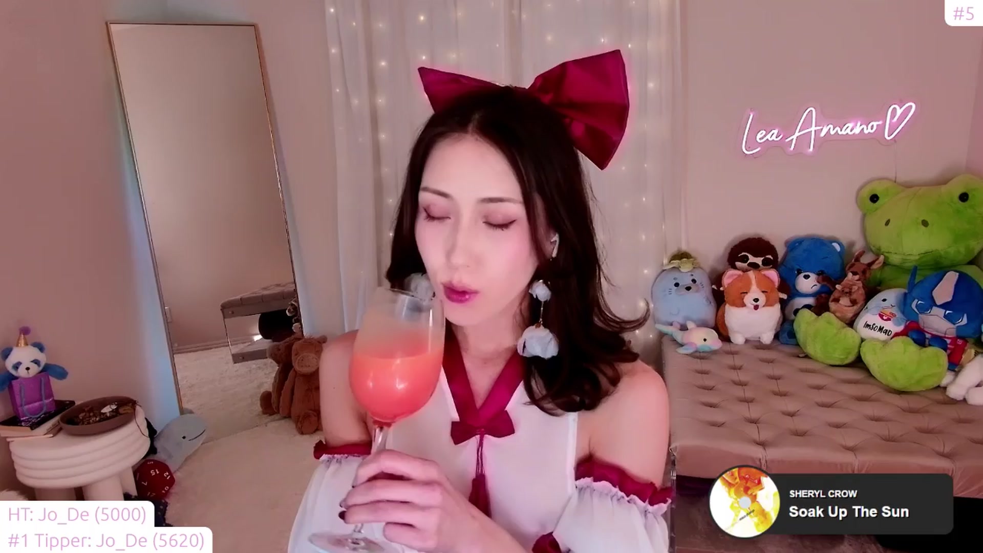 Gallery image thumbnail from lea_amano's myfreecams stream on, 03/31/2024, 05:14 image 18 of 20
