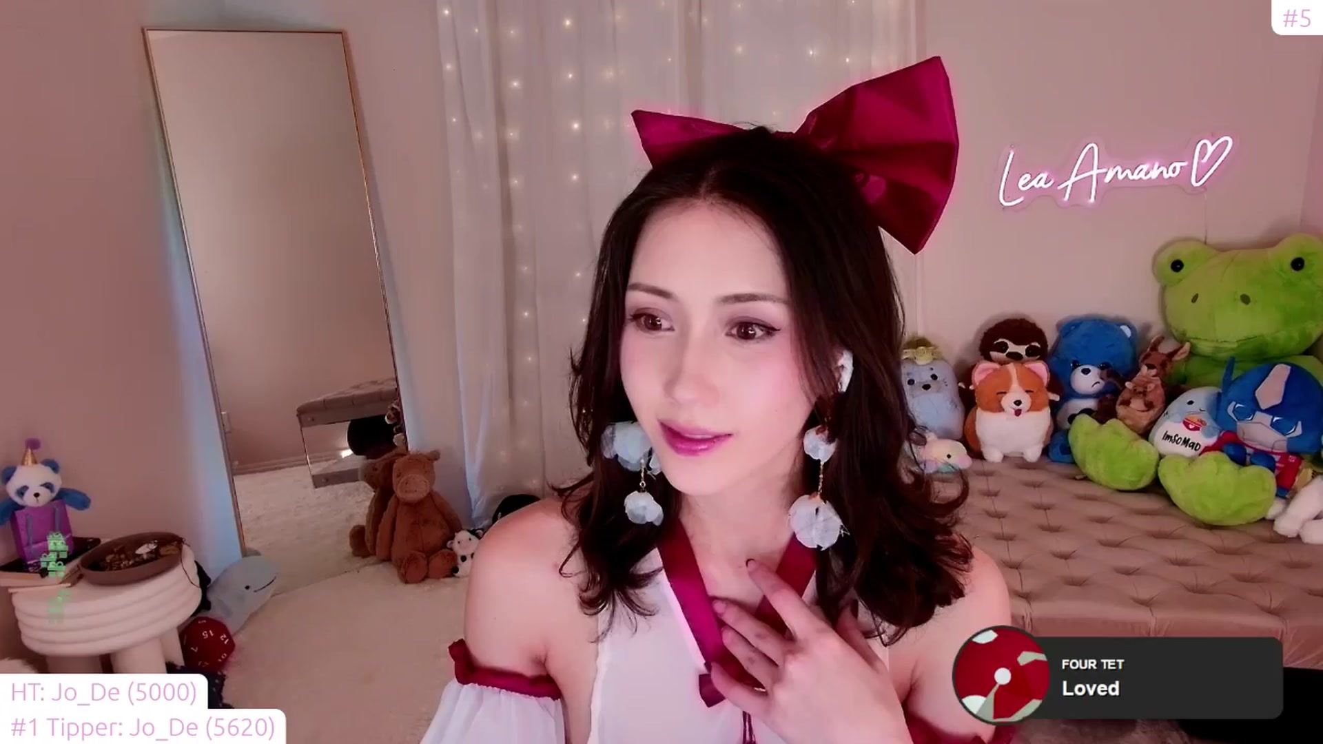 Gallery image thumbnail from lea_amano's myfreecams stream on, 03/31/2024, 05:14 image 16 of 20