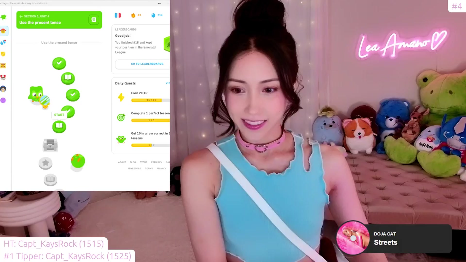 Gallery image thumbnail from lea_amano's myfreecams stream on, 04/01/2024, 07:42 image 7 of 20