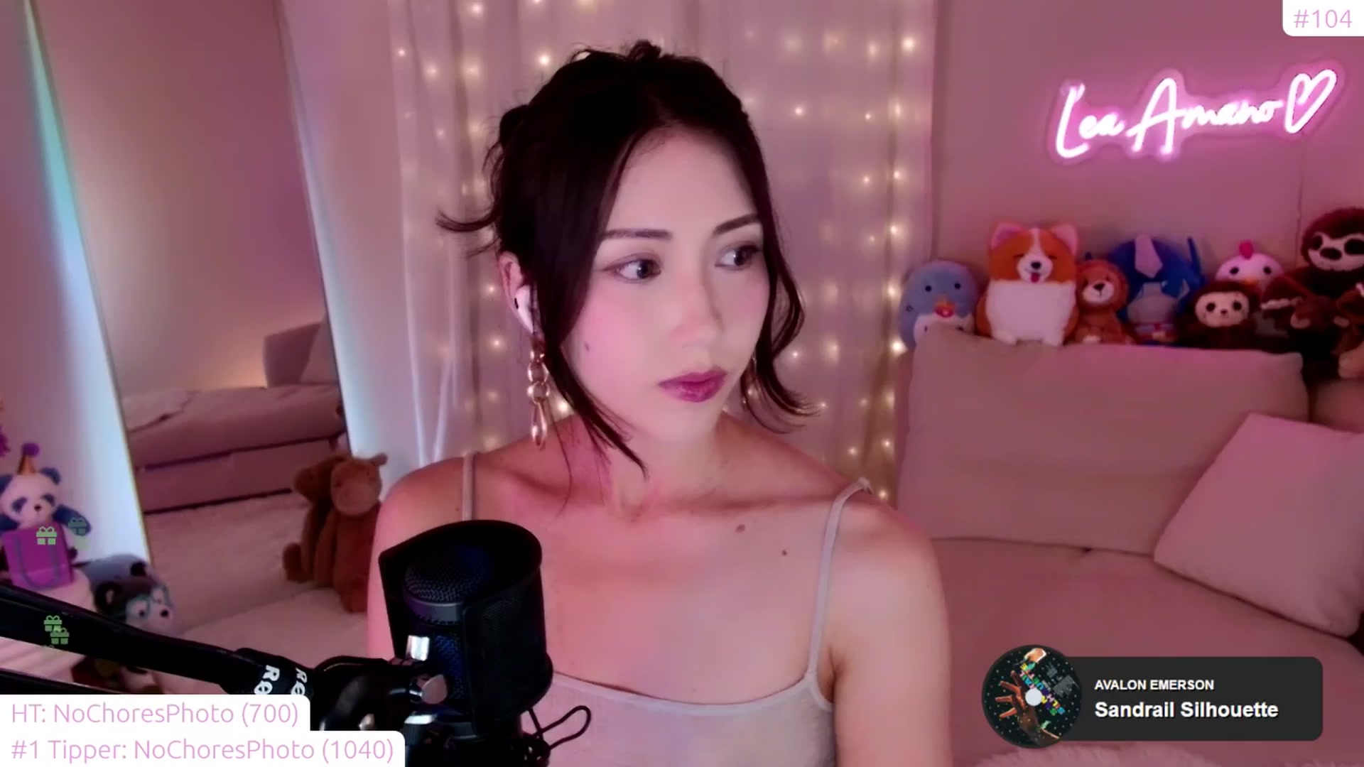 Gallery image thumbnail from lea_amano's myfreecams stream on, 04/07/2024, 08:10 image 1 of 20