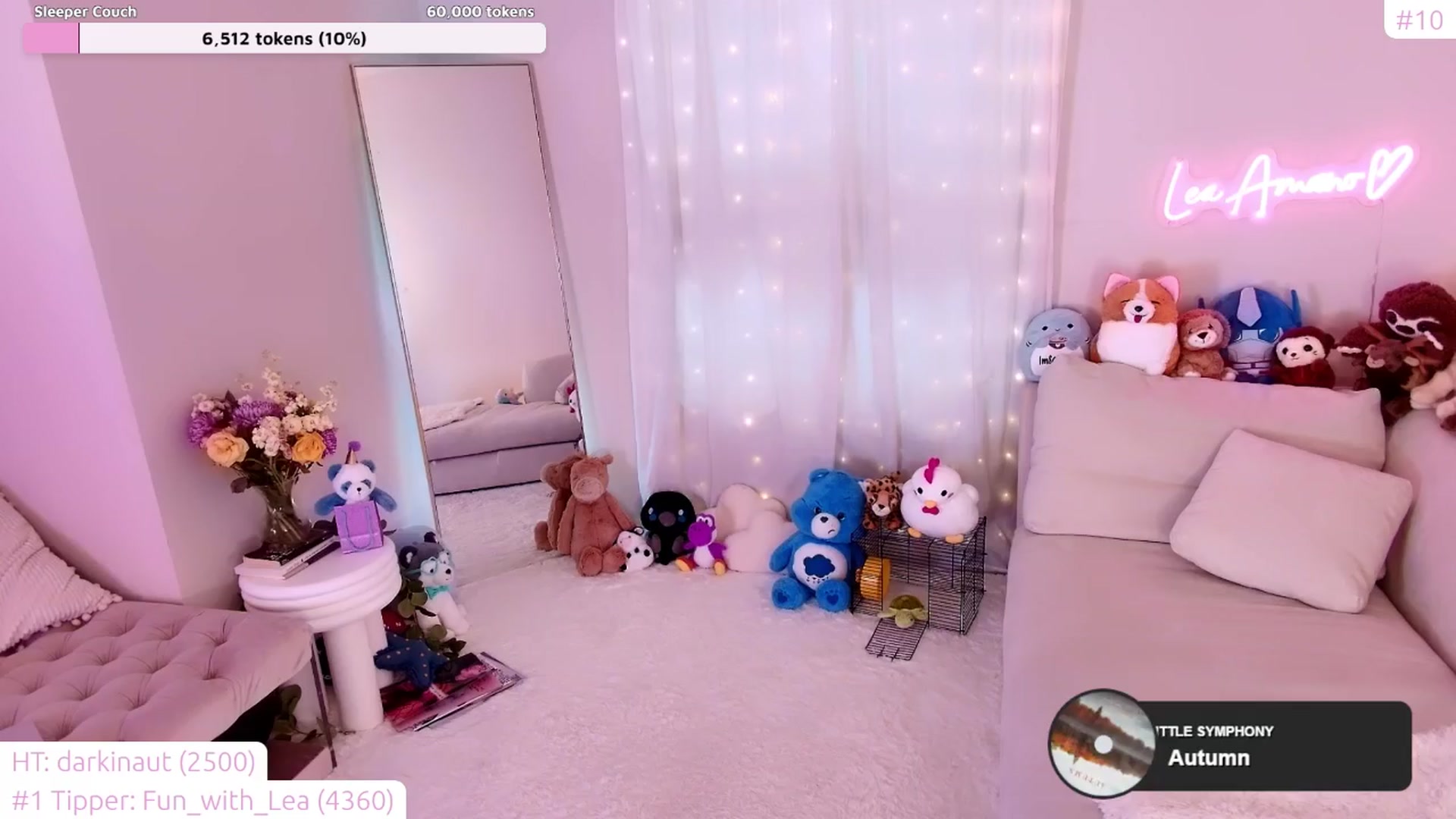 Gallery image thumbnail from lea_amano's myfreecams stream on, 04/11/2024, 21:11 image 16 of 20