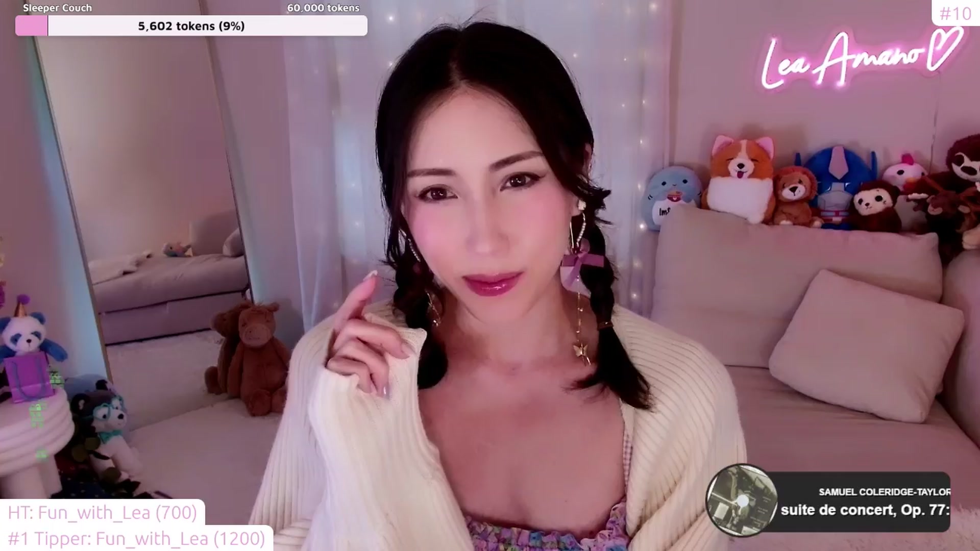 Gallery image thumbnail from lea_amano's myfreecams stream on, 04/11/2024, 21:11 image 1 of 20