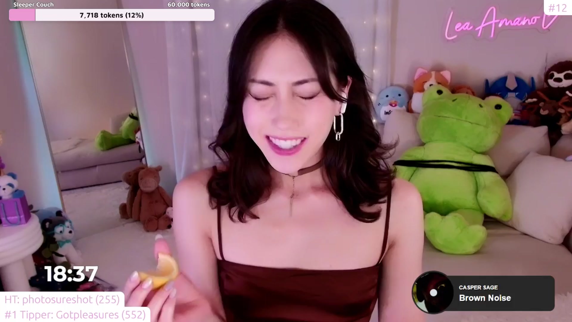 Gallery image thumbnail from lea_amano's myfreecams stream on, 04/13/2024, 03:58 image 18 of 20