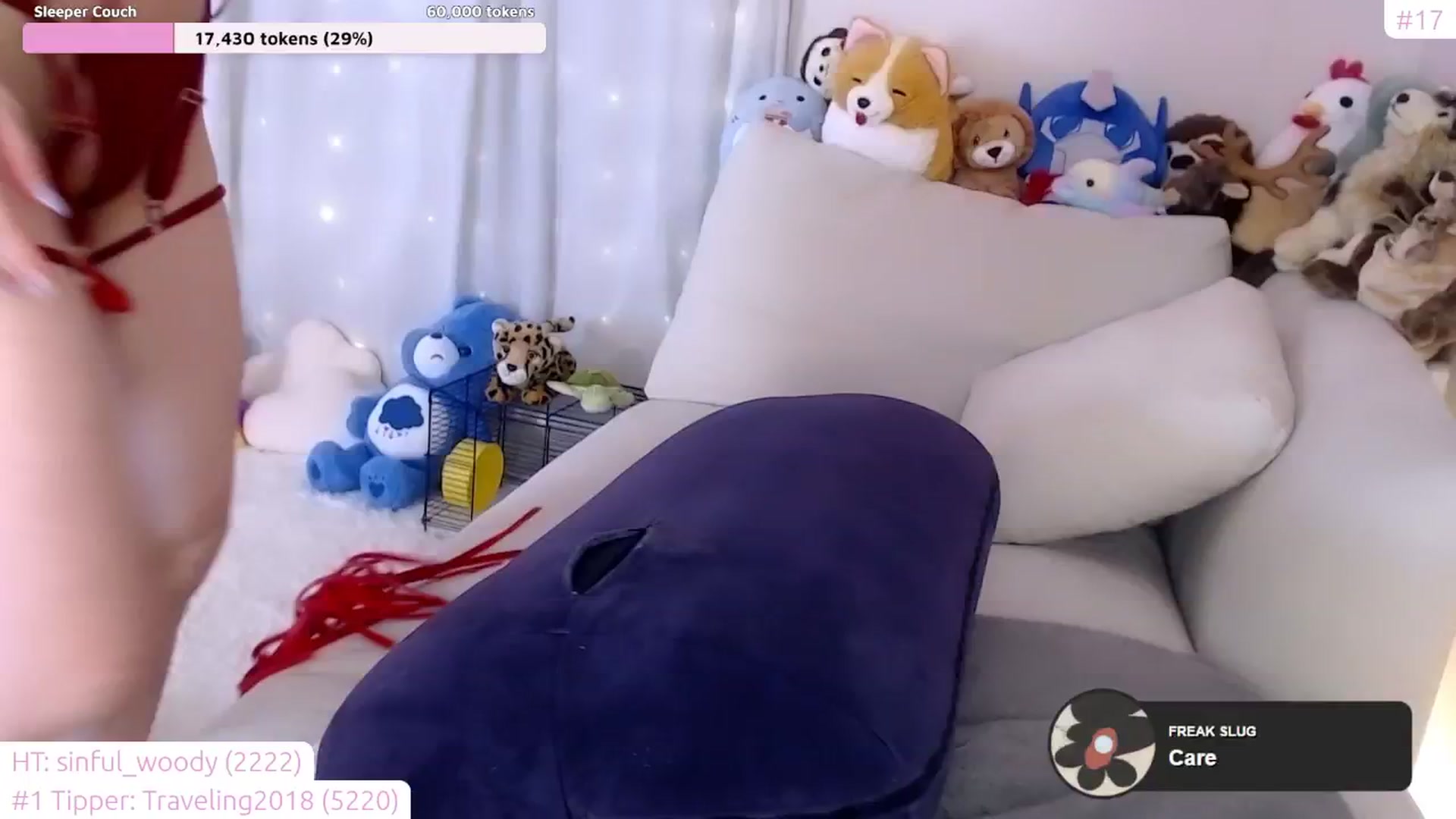 Gallery image thumbnail from lea_amano's myfreecams stream on, 04/17/2024, 05:58 image 6 of 20