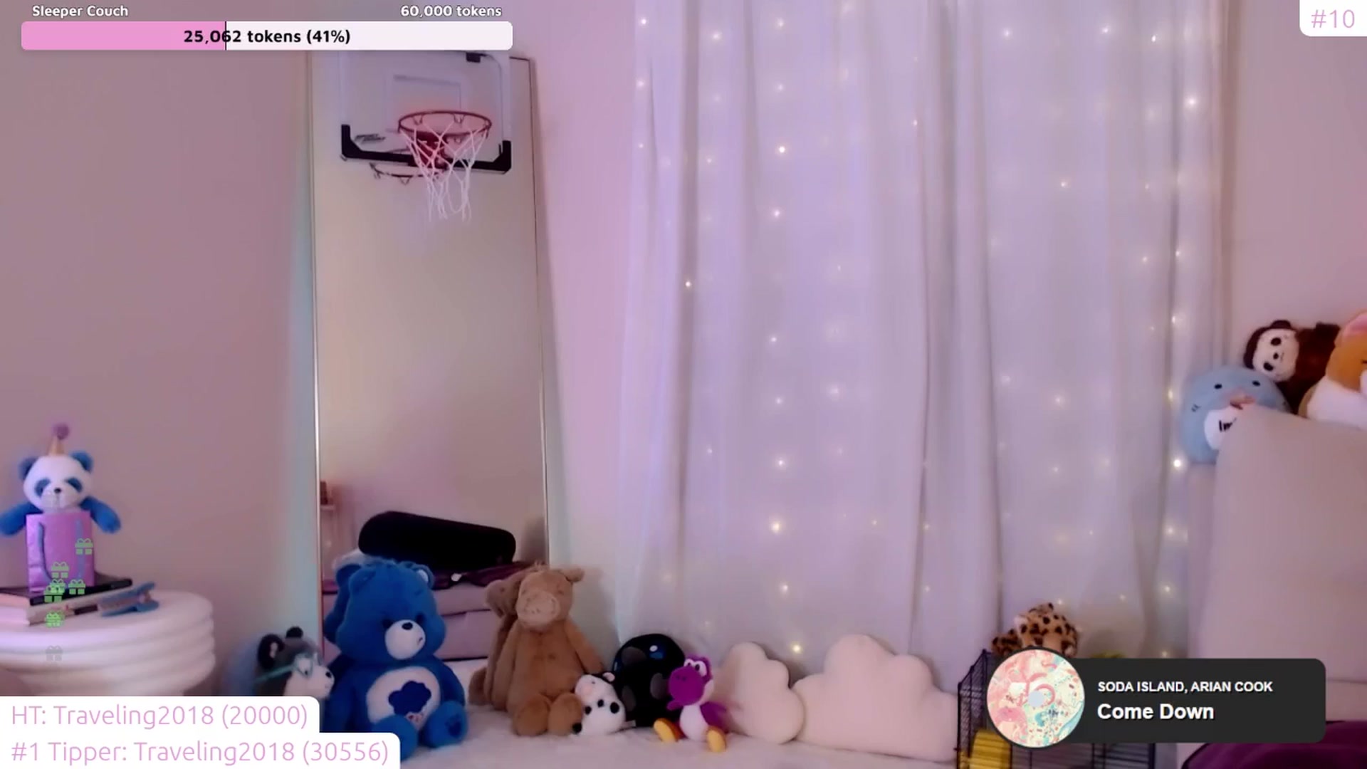 Gallery image thumbnail from lea_amano's myfreecams stream on, 04/18/2024, 05:10 image 11 of 20
