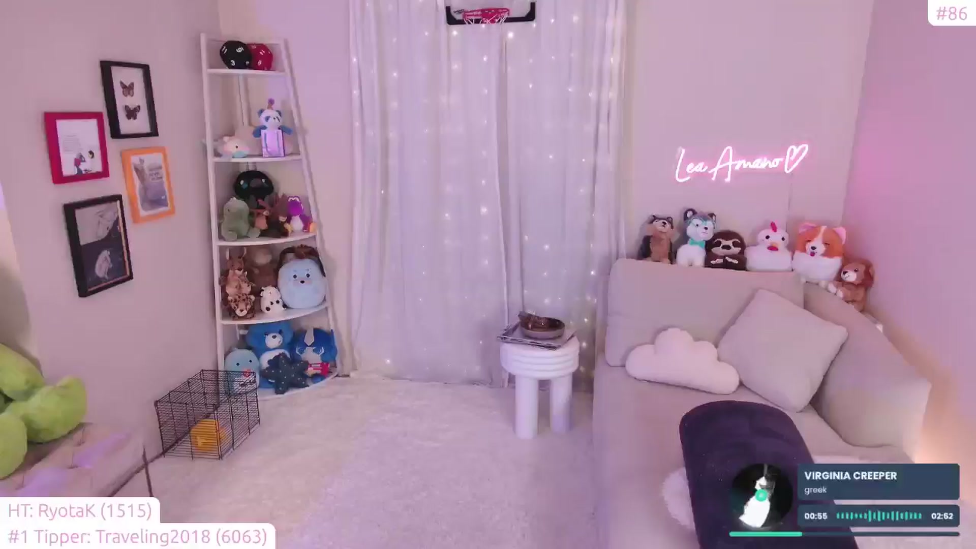 Gallery image thumbnail from lea_amano's myfreecams stream on, 05/29/2024, 06:13 image 13 of 20