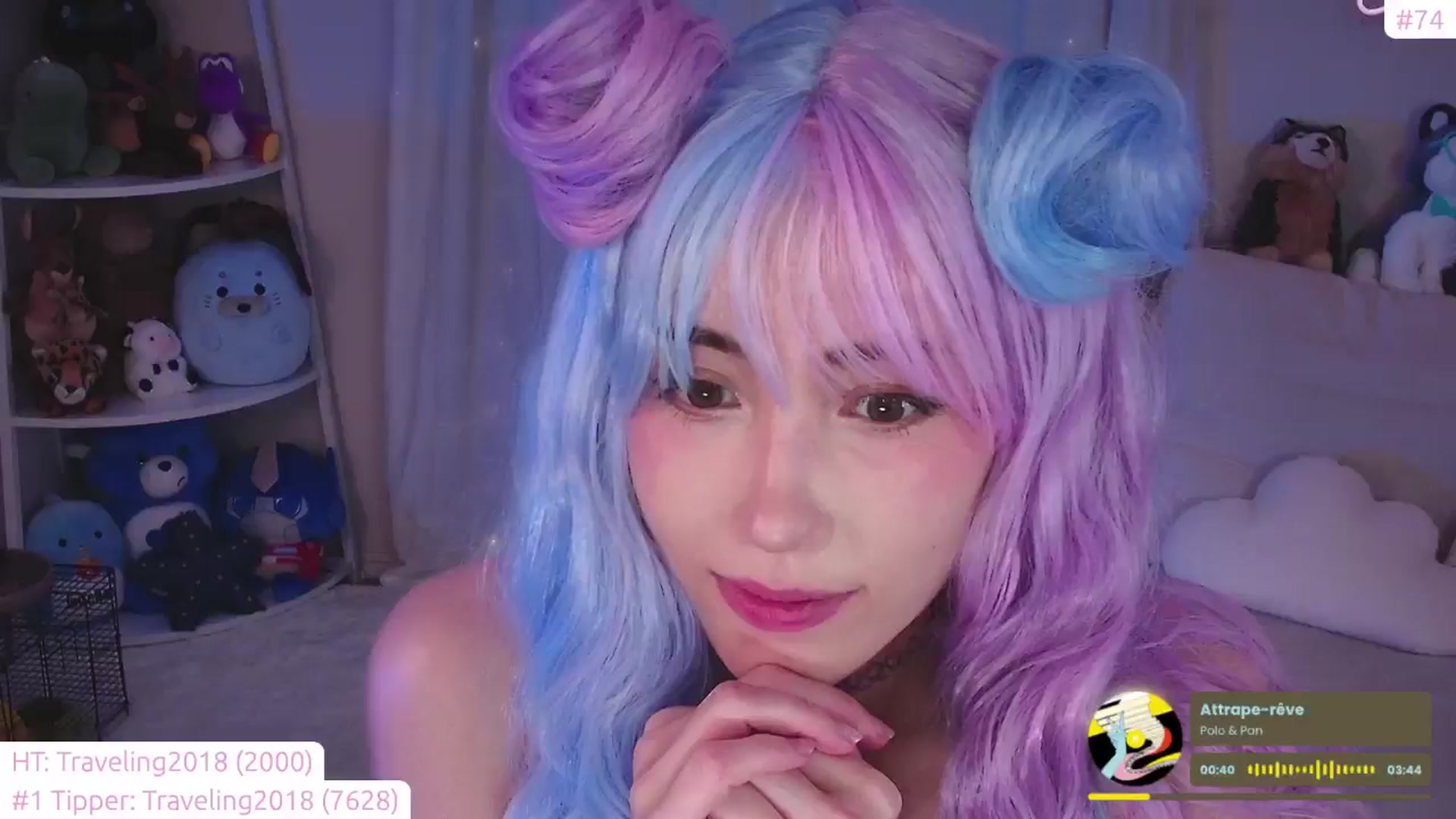 Gallery image thumbnail from lea_amano's myfreecams stream on, 05/30/2024, 06:56 image 18 of 20