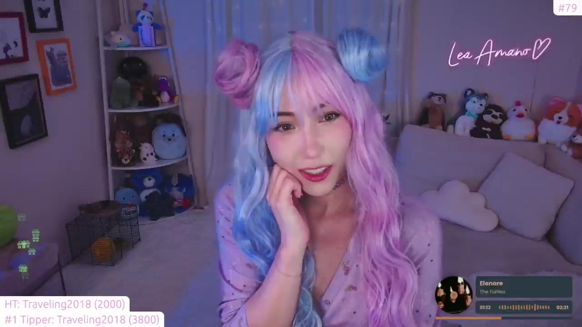 Gallery image thumbnail from lea_amano's myfreecams stream on, 05/30/2024, 06:56 image 3 of 20