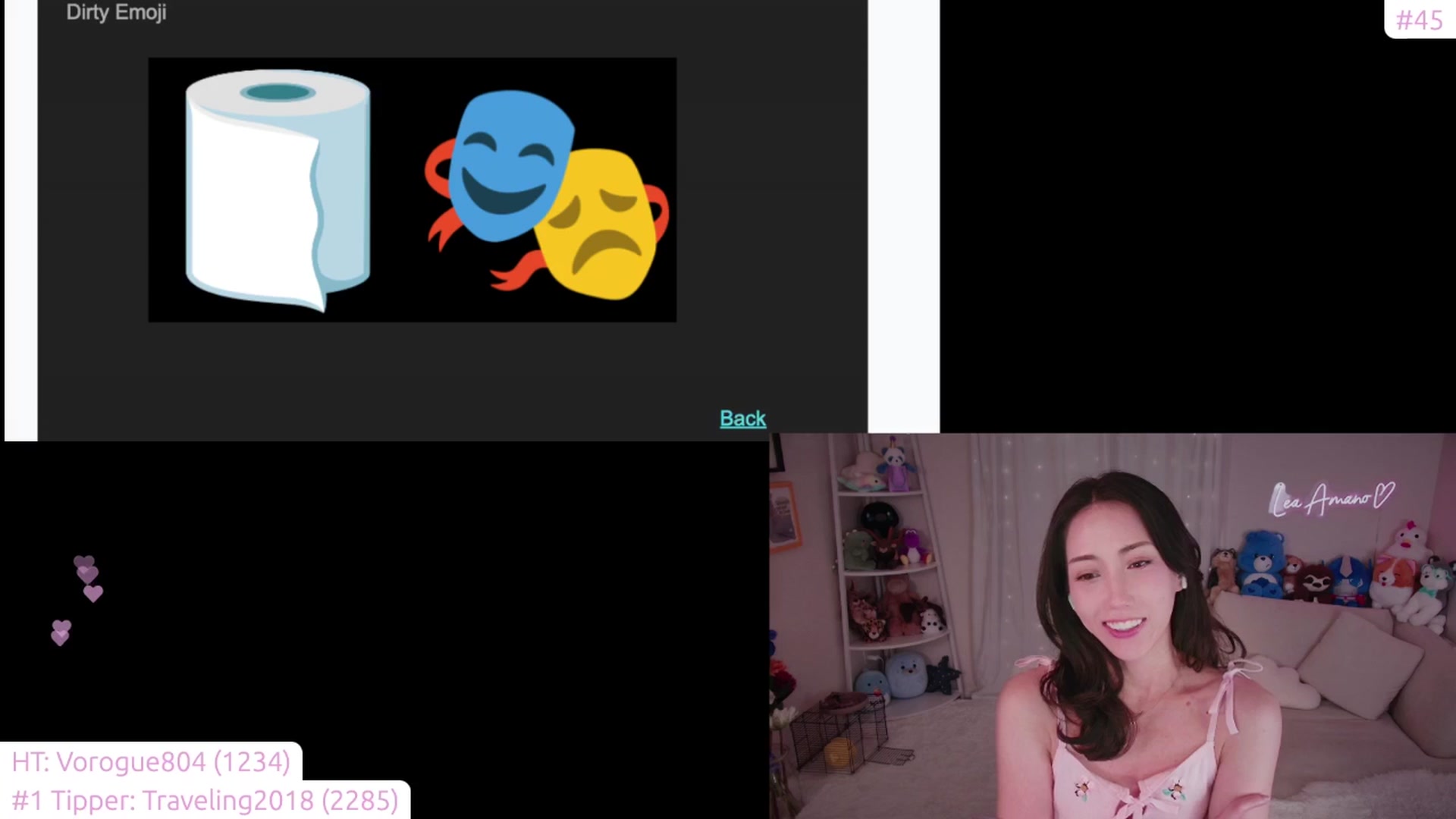 Gallery image thumbnail from lea_amano's myfreecams stream on, 06/08/2024, 05:15 image 10 of 20