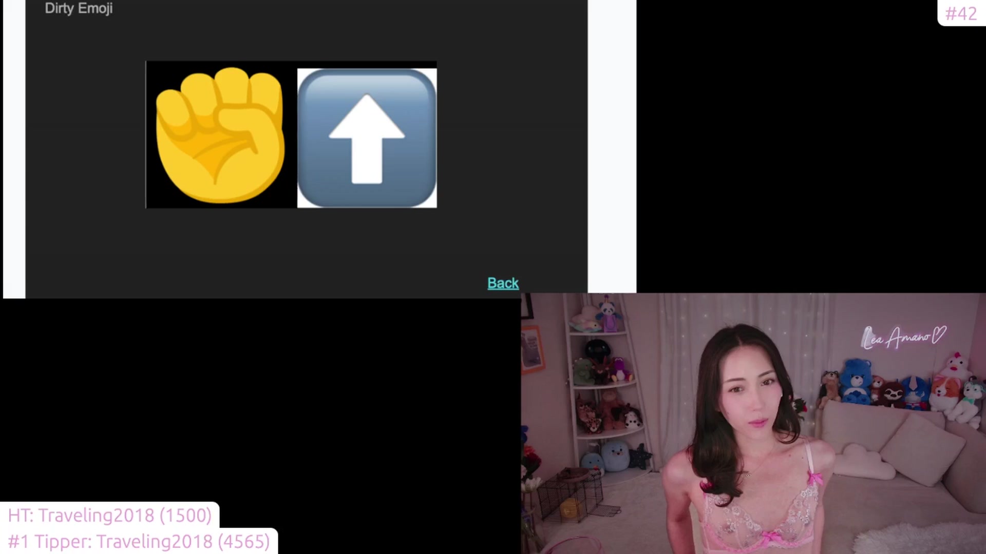 Gallery image thumbnail from lea_amano's myfreecams stream on, 06/08/2024, 05:15 image 16 of 20