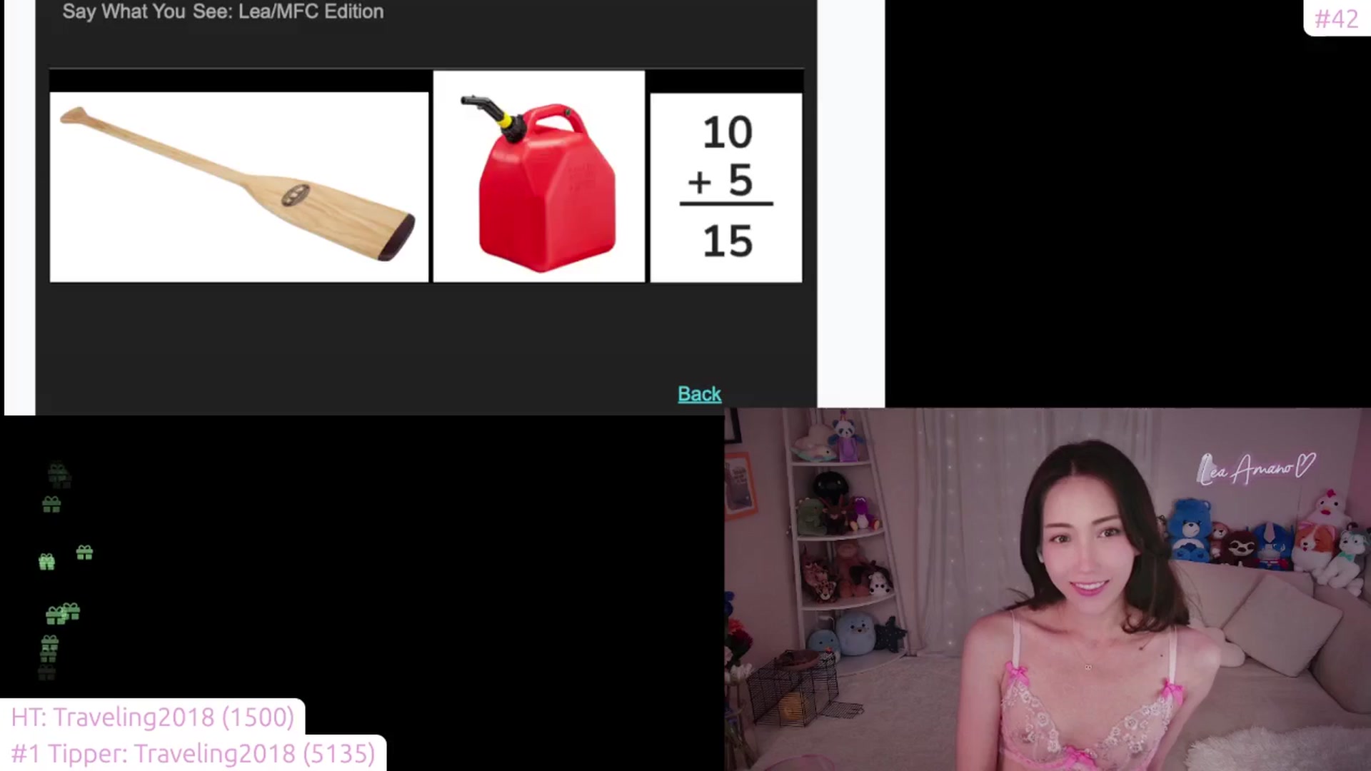 Gallery image thumbnail from lea_amano's myfreecams stream on, 06/08/2024, 05:15 image 17 of 20