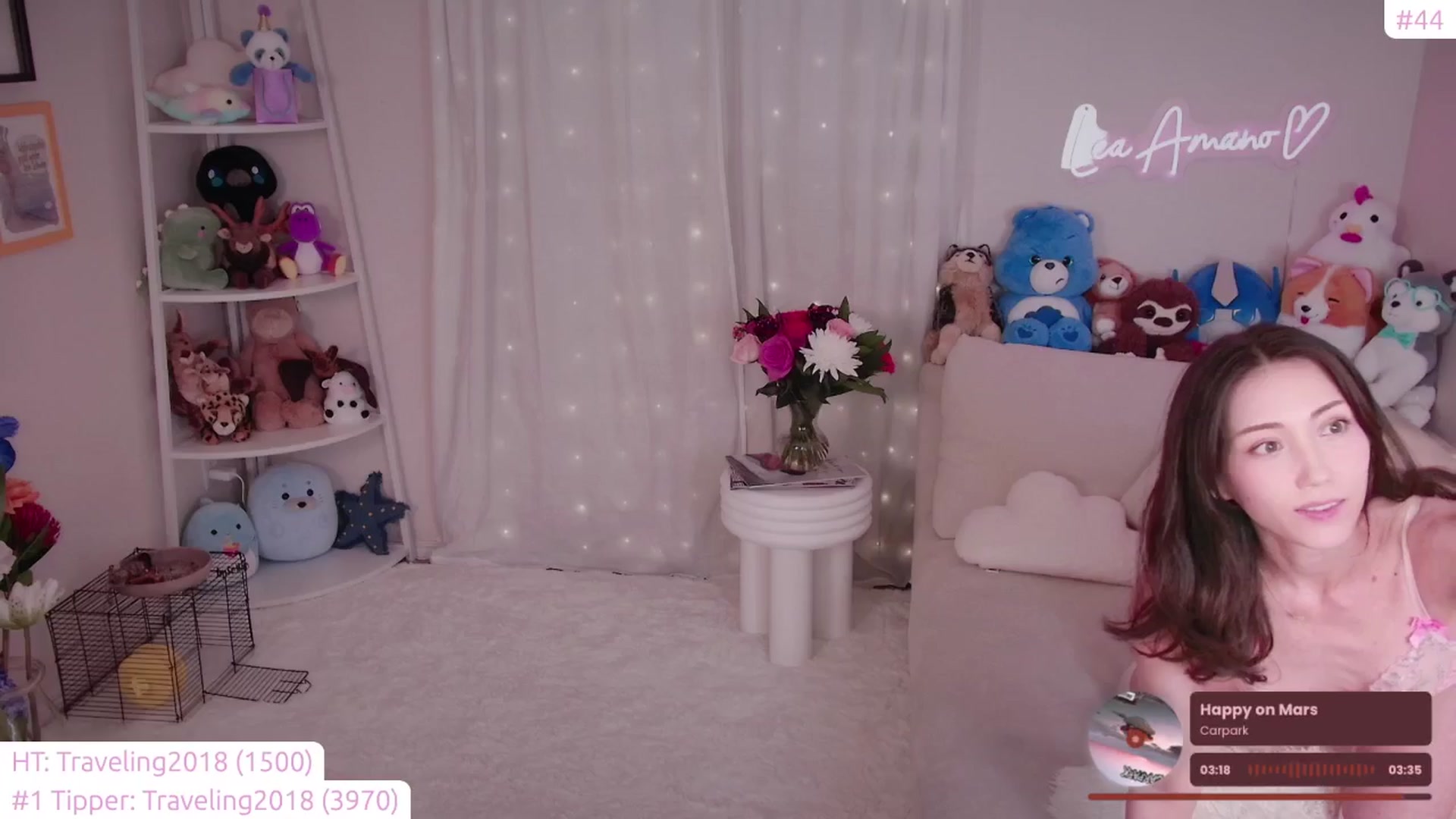 Gallery image thumbnail from lea_amano's myfreecams stream on, 06/08/2024, 05:15 image 12 of 20