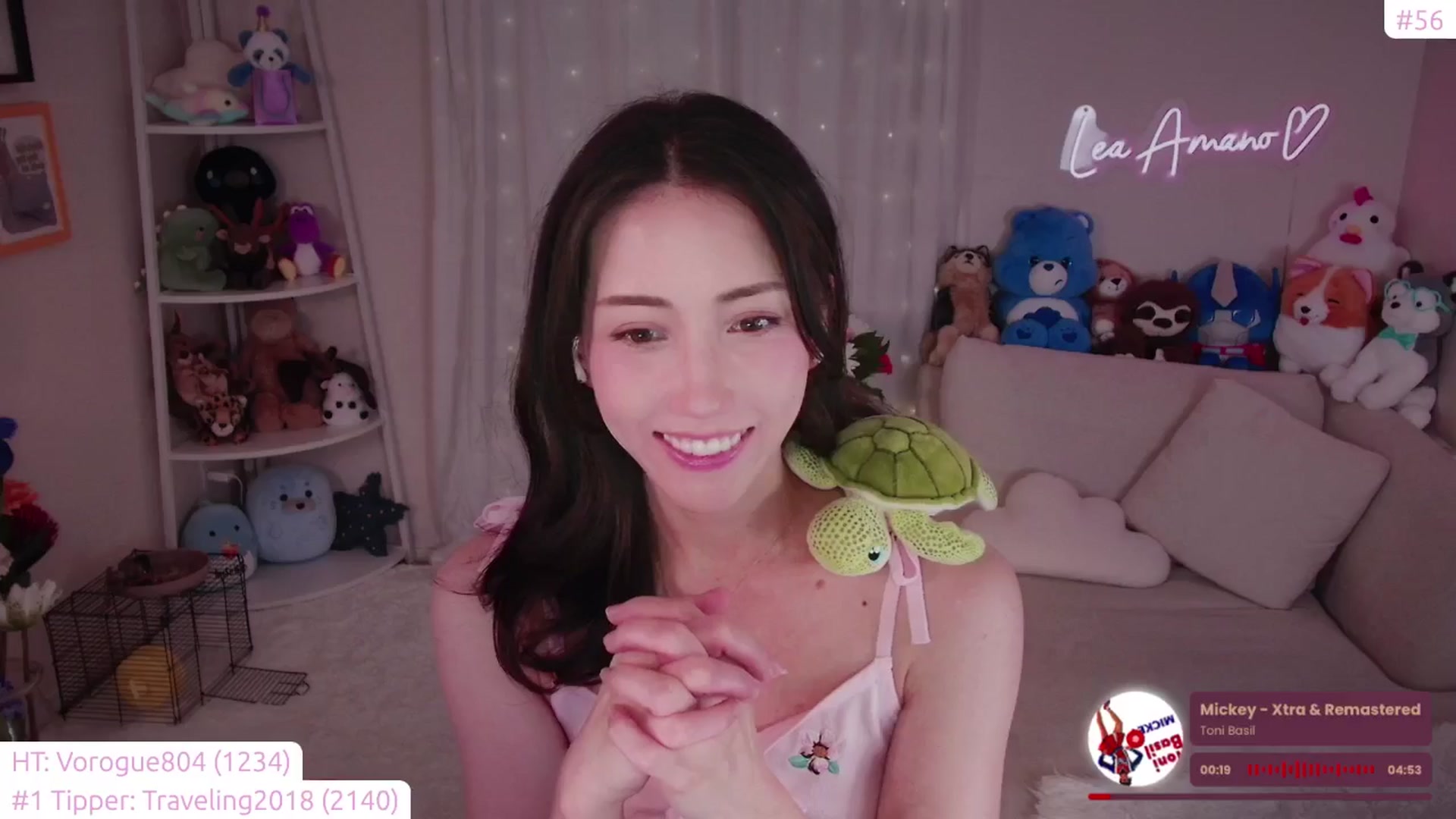 Gallery image thumbnail from lea_amano's myfreecams stream on, 06/08/2024, 05:15 image 7 of 20