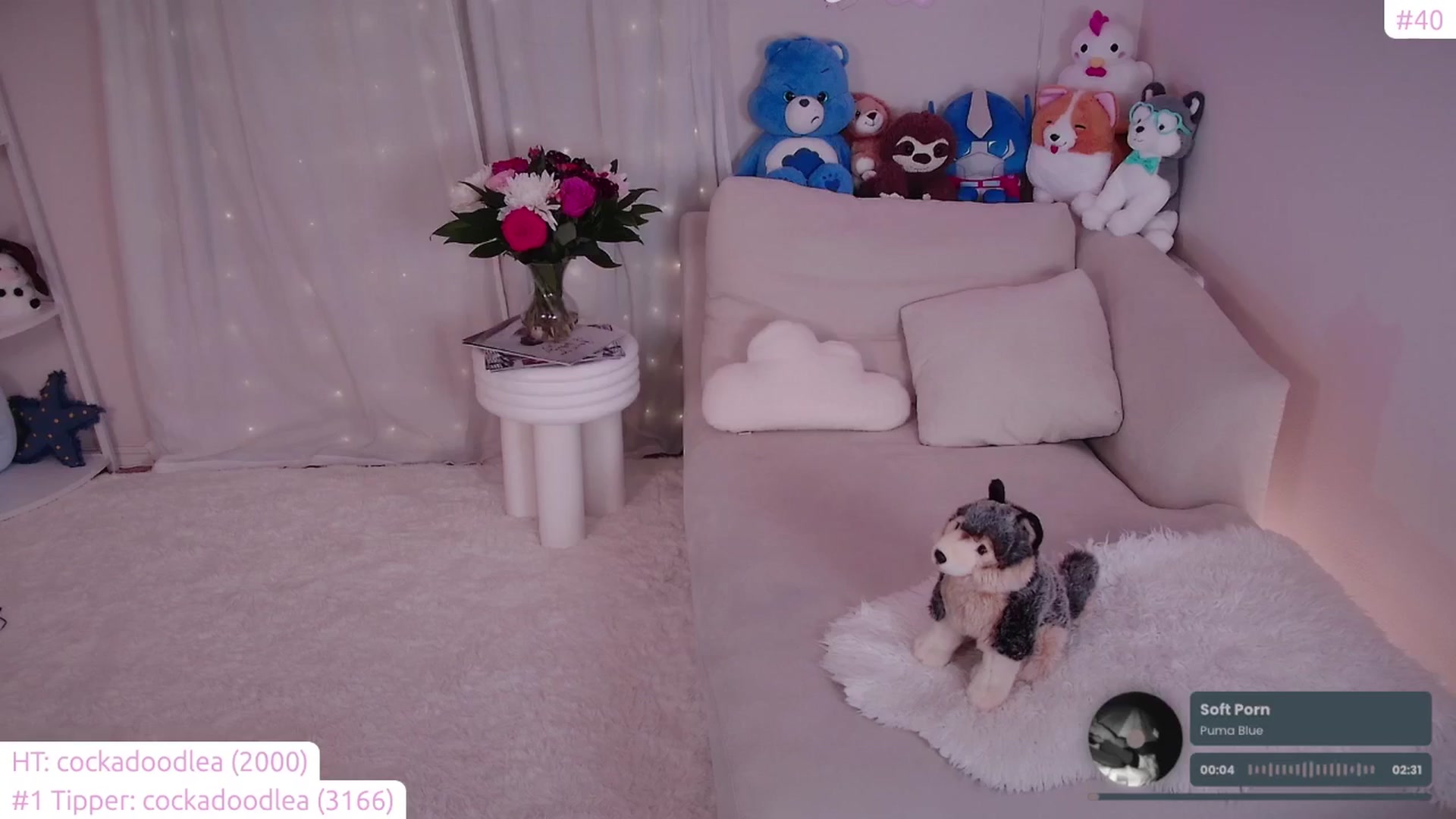 Gallery image thumbnail from lea_amano's myfreecams stream on, 06/09/2024, 05:38 image 9 of 20