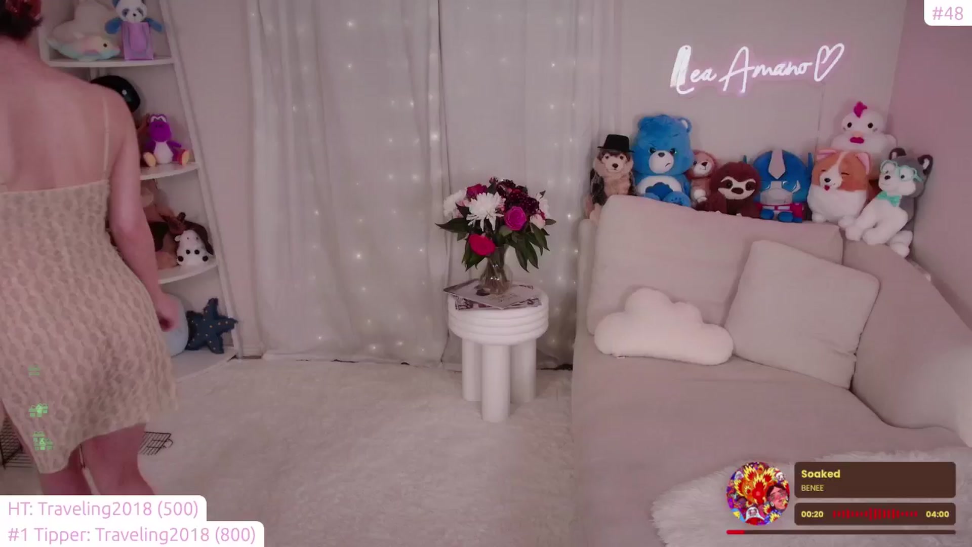 Gallery image thumbnail from lea_amano's myfreecams stream on, 06/12/2024, 05:45 image 1 of 20