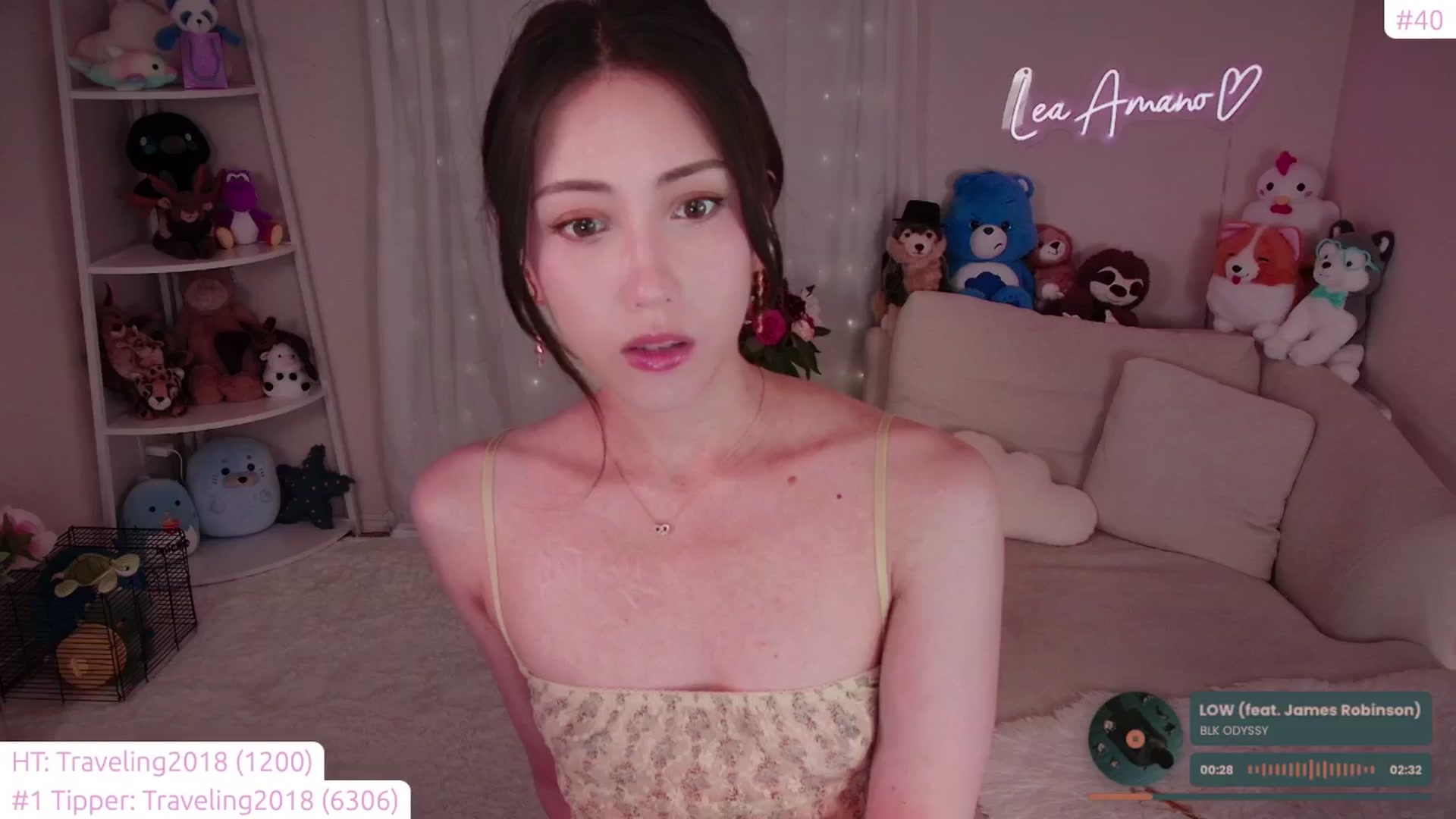 Gallery image thumbnail from lea_amano's myfreecams stream on, 06/12/2024, 05:45 image 15 of 20