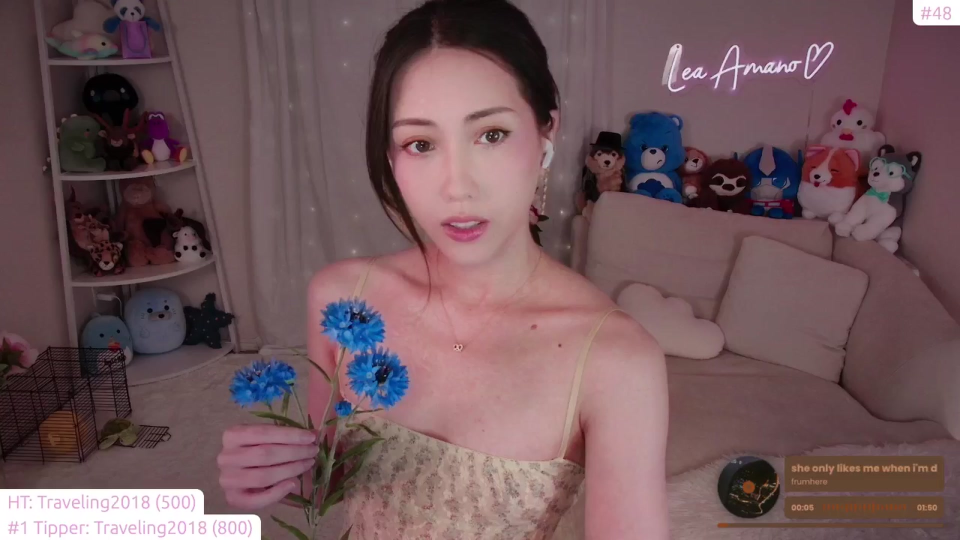 Gallery image thumbnail from lea_amano's myfreecams stream on, 06/12/2024, 05:45 image 2 of 20