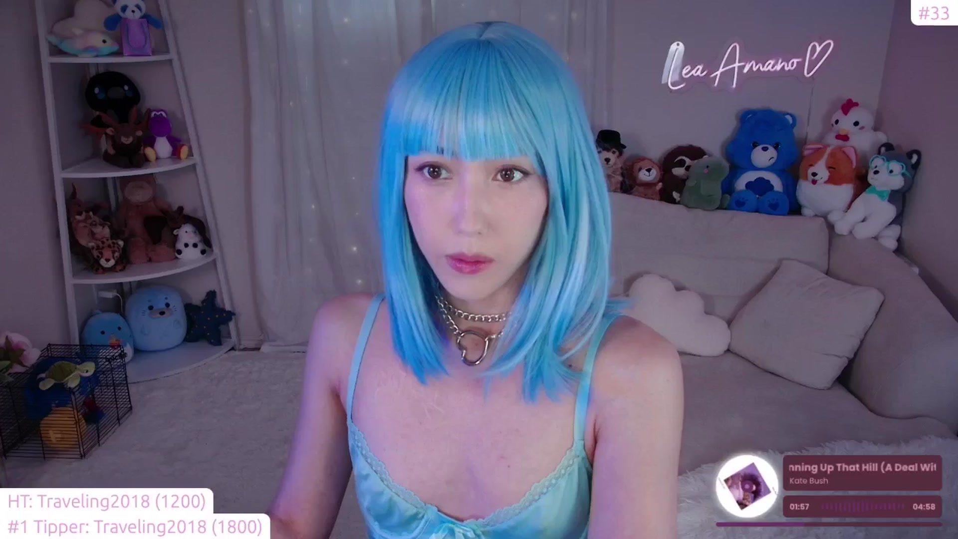 Gallery image thumbnail from lea_amano's myfreecams stream on, 06/13/2024, 24:18 image 7 of 20