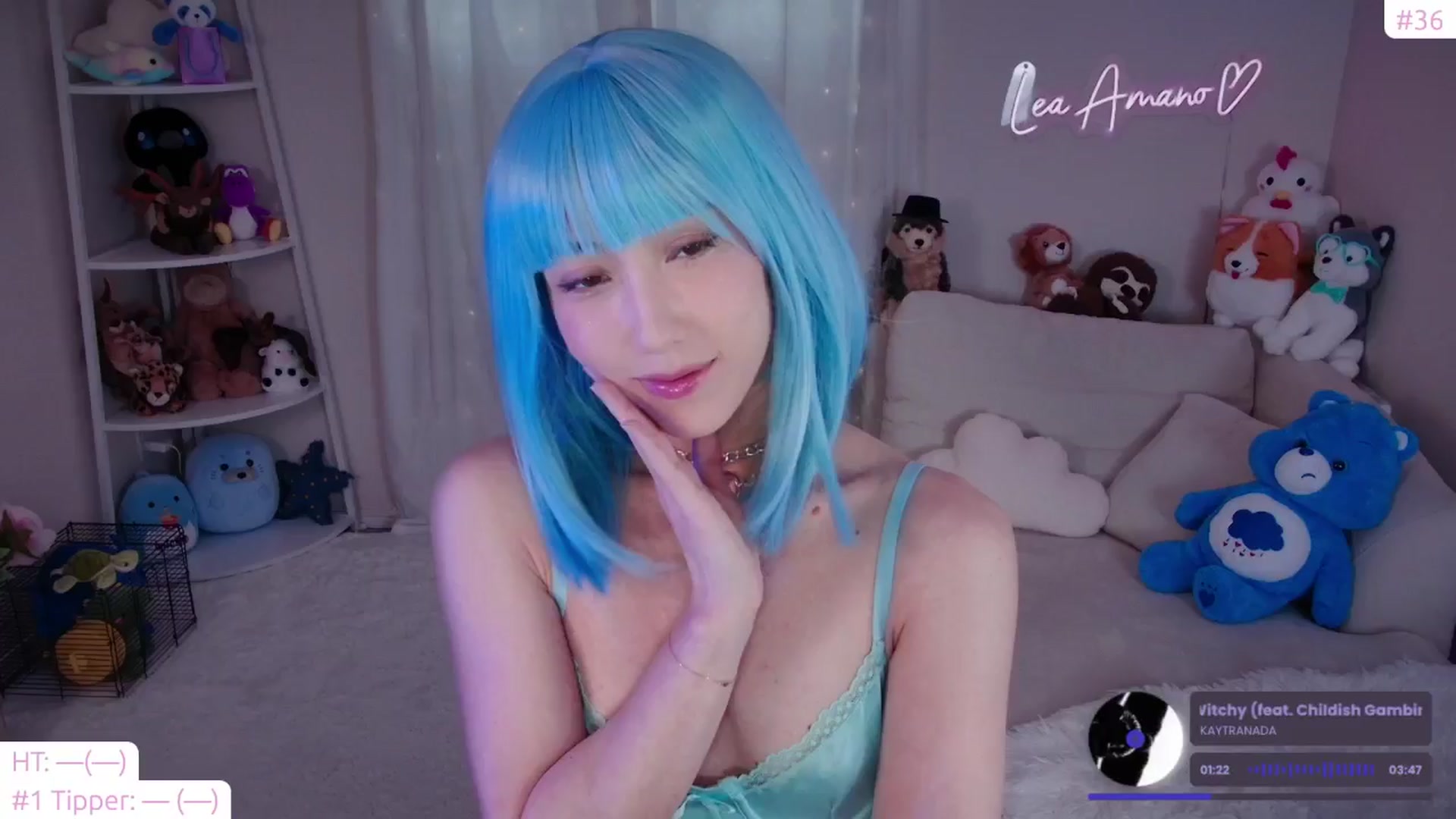 Gallery image thumbnail from lea_amano's myfreecams stream on, 06/13/2024, 24:18 image 1 of 20