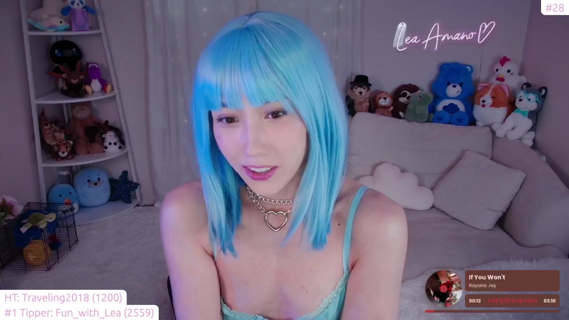 Gallery image thumbnail from lea_amano's myfreecams stream on, 06/13/2024, 02:02 image 13 of 20