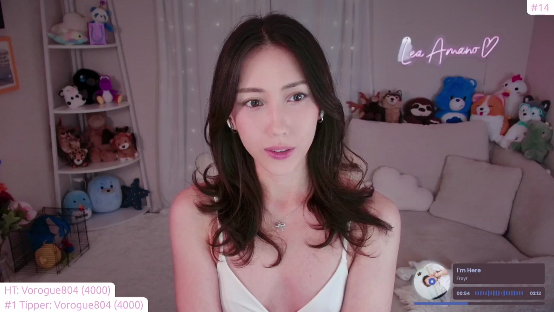 Gallery image thumbnail from lea_amano's myfreecams stream on, 06/20/2024, 07:17 image 15 of 20
