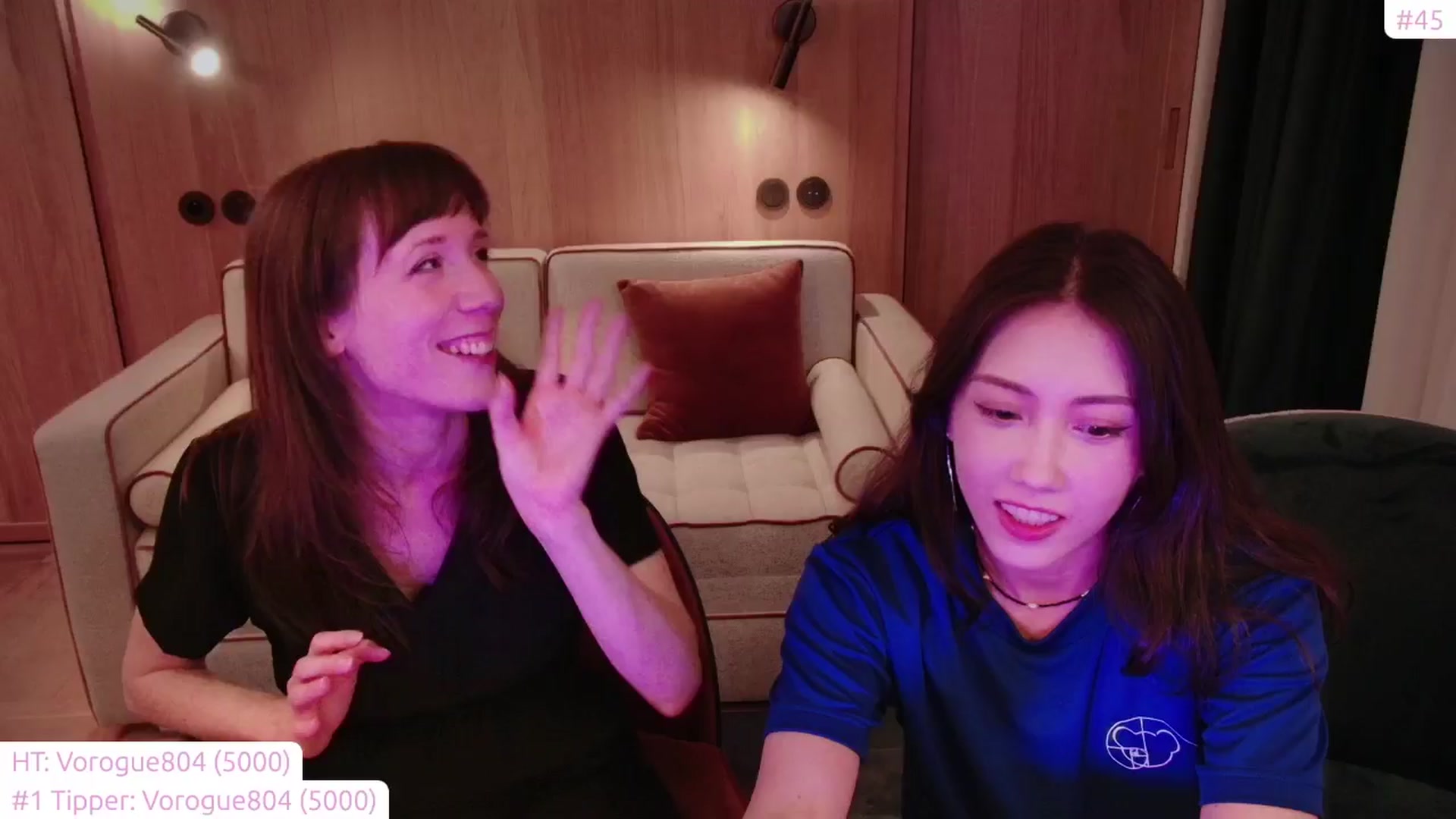 Gallery image thumbnail from lea_amano's myfreecams stream on, 07/02/2024, 20:38 image 9 of 20