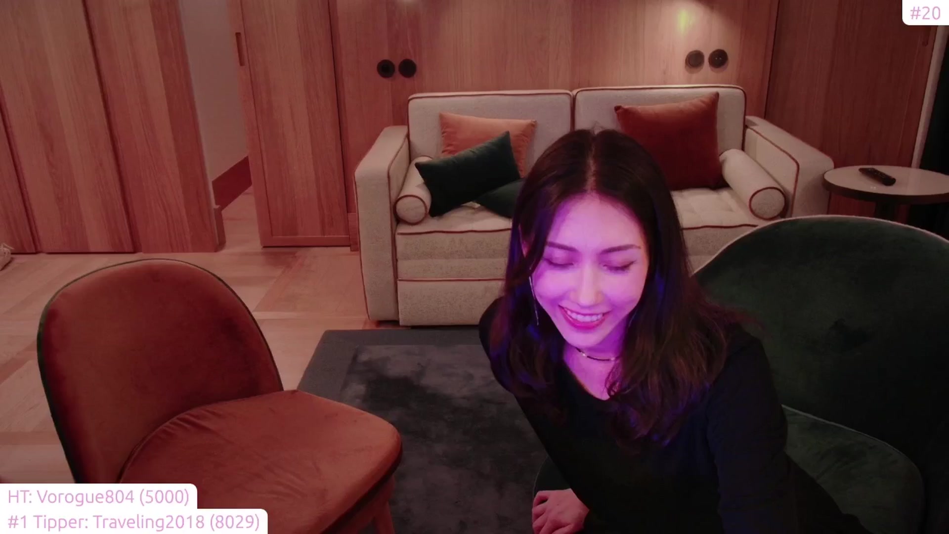 Gallery image thumbnail from lea_amano's myfreecams stream on, 07/02/2024, 22:47 image 12 of 20