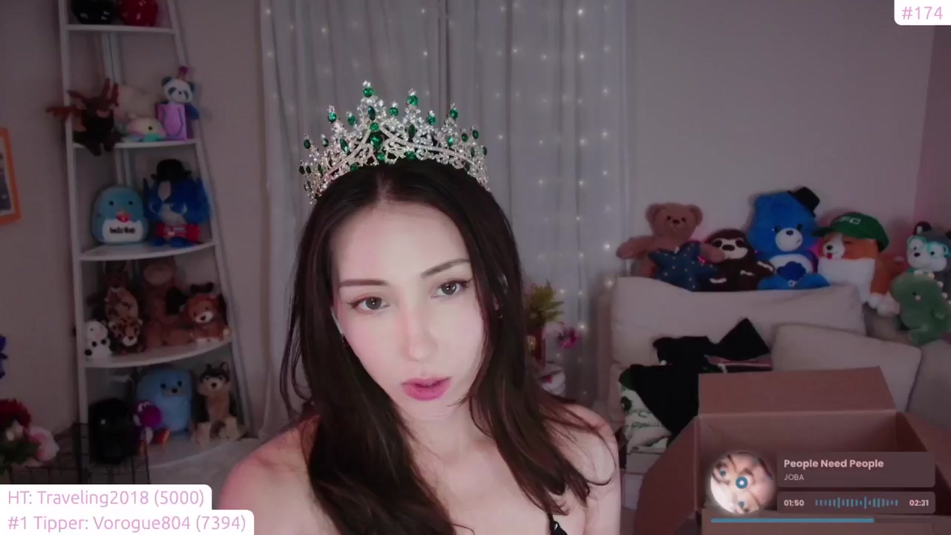 Gallery image thumbnail from lea_amano's myfreecams stream on, 09/01/2024, 04:38 image 18 of 20