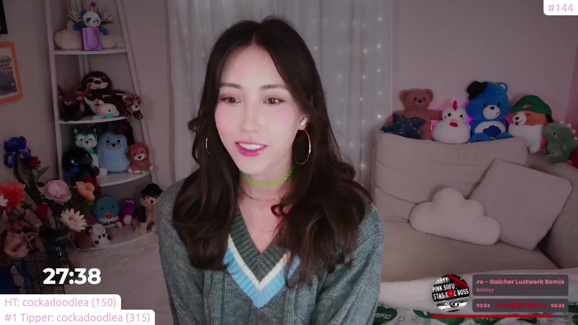 Gallery image thumbnail from lea_amano's myfreecams stream on, 09/04/2024, 04:37 image 1 of 20