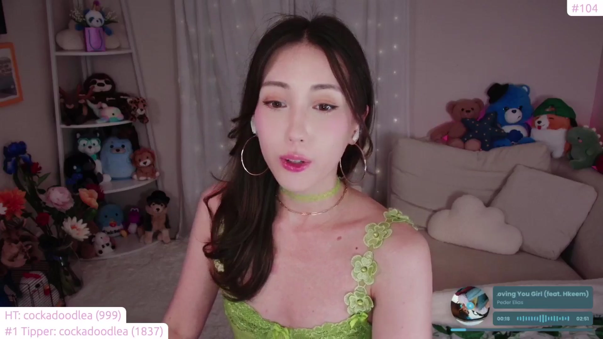Gallery image thumbnail from lea_amano's myfreecams stream on, 09/04/2024, 04:37 image 8 of 20