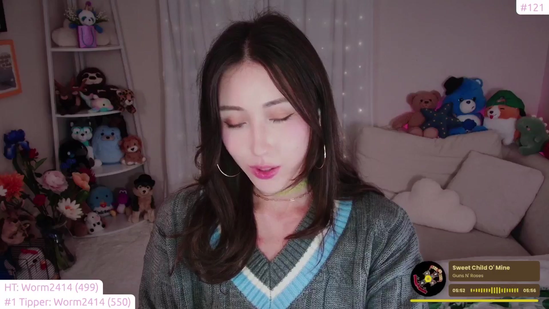 Gallery image thumbnail from lea_amano's myfreecams stream on, 09/04/2024, 04:37 image 6 of 20