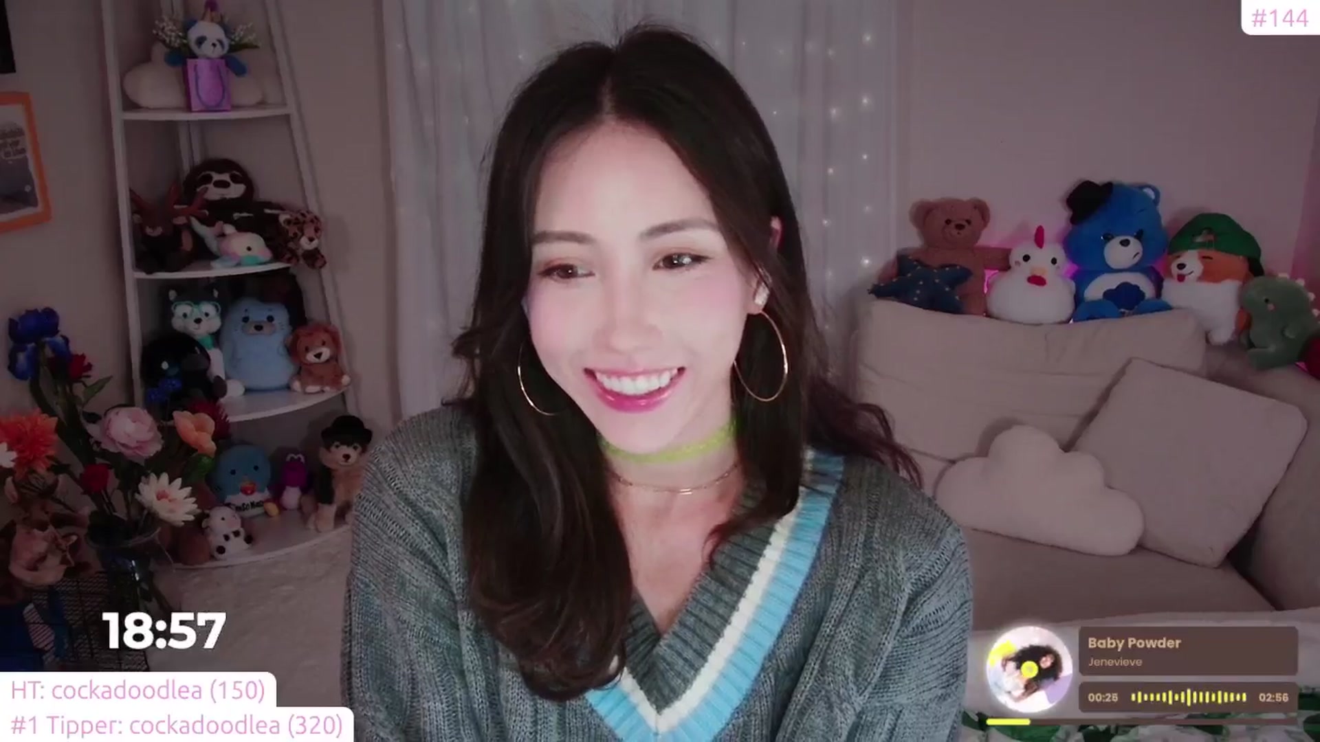 Gallery image thumbnail from lea_amano's myfreecams stream on, 09/04/2024, 04:37 image 2 of 20