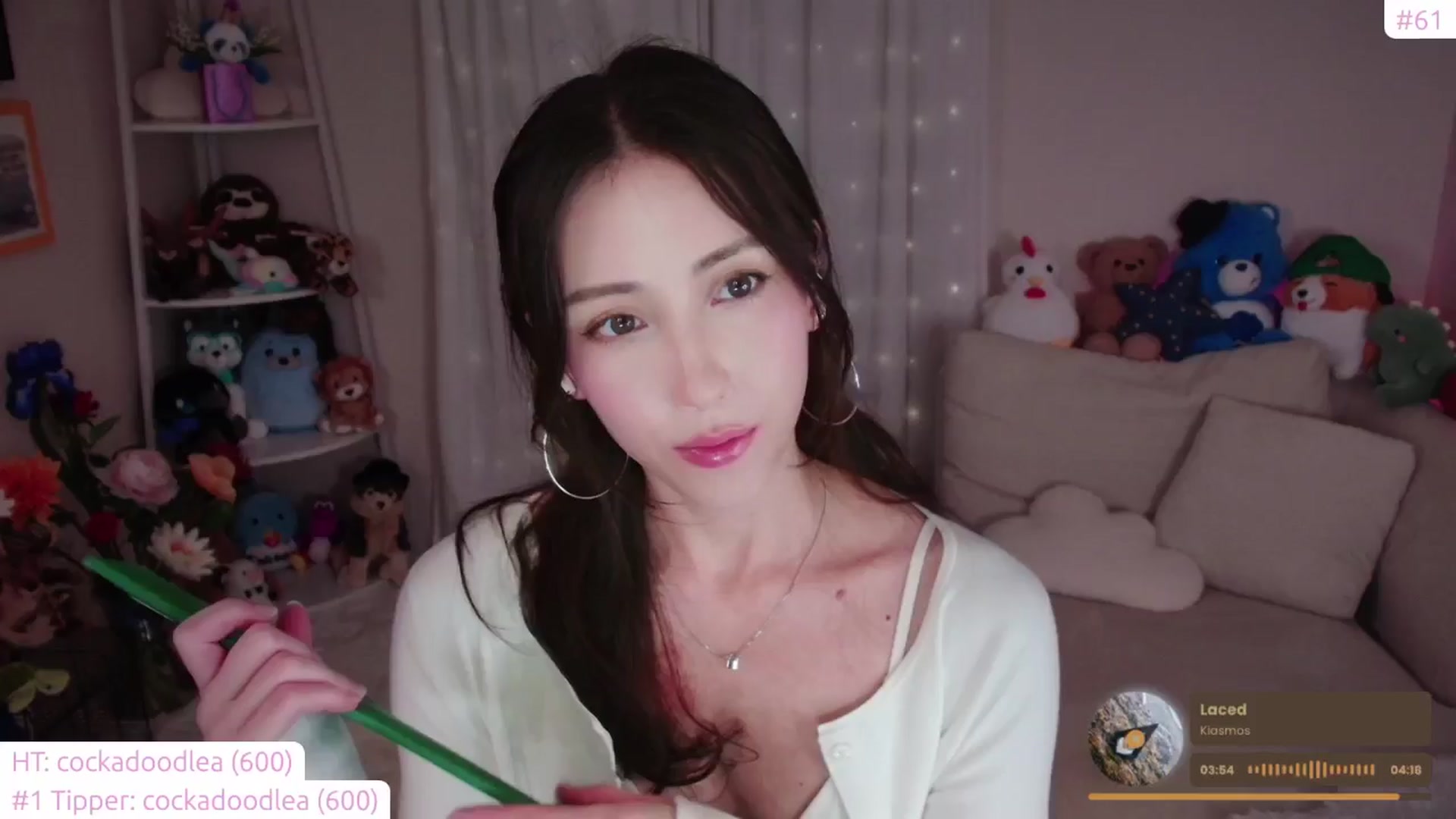Gallery image thumbnail from lea_amano's myfreecams stream on, 09/04/2024, 10:19 image 6 of 20