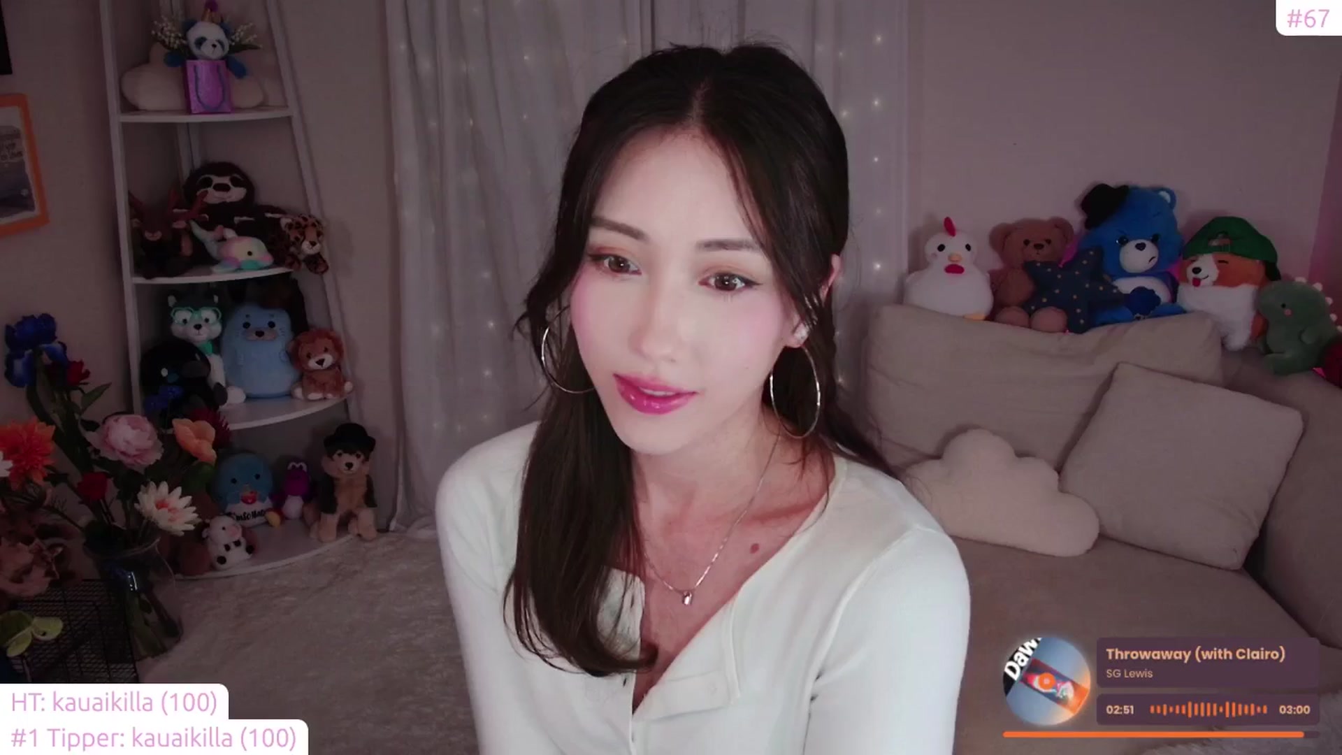 Gallery image thumbnail from lea_amano's myfreecams stream on, 09/04/2024, 10:19 image 2 of 20