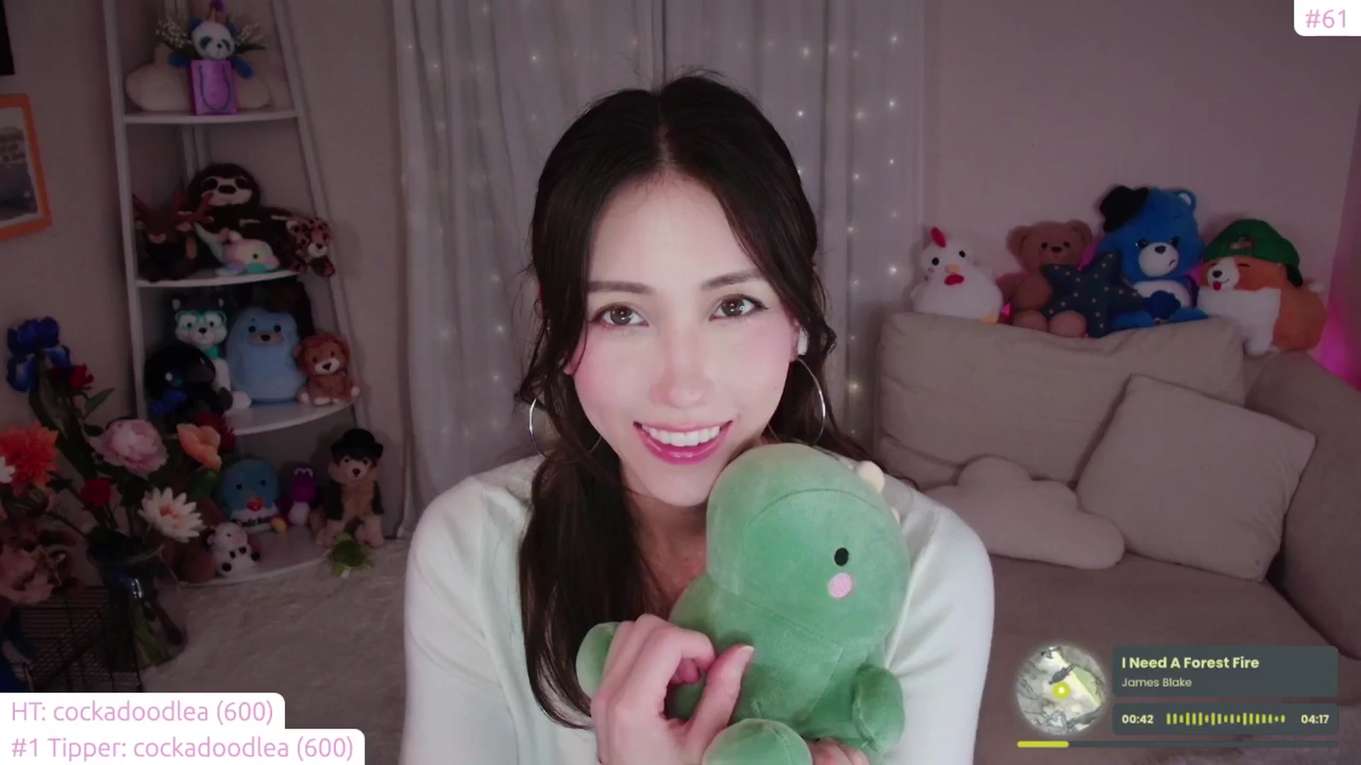 Gallery image thumbnail from lea_amano's myfreecams stream on, 09/04/2024, 10:19 image 9 of 20