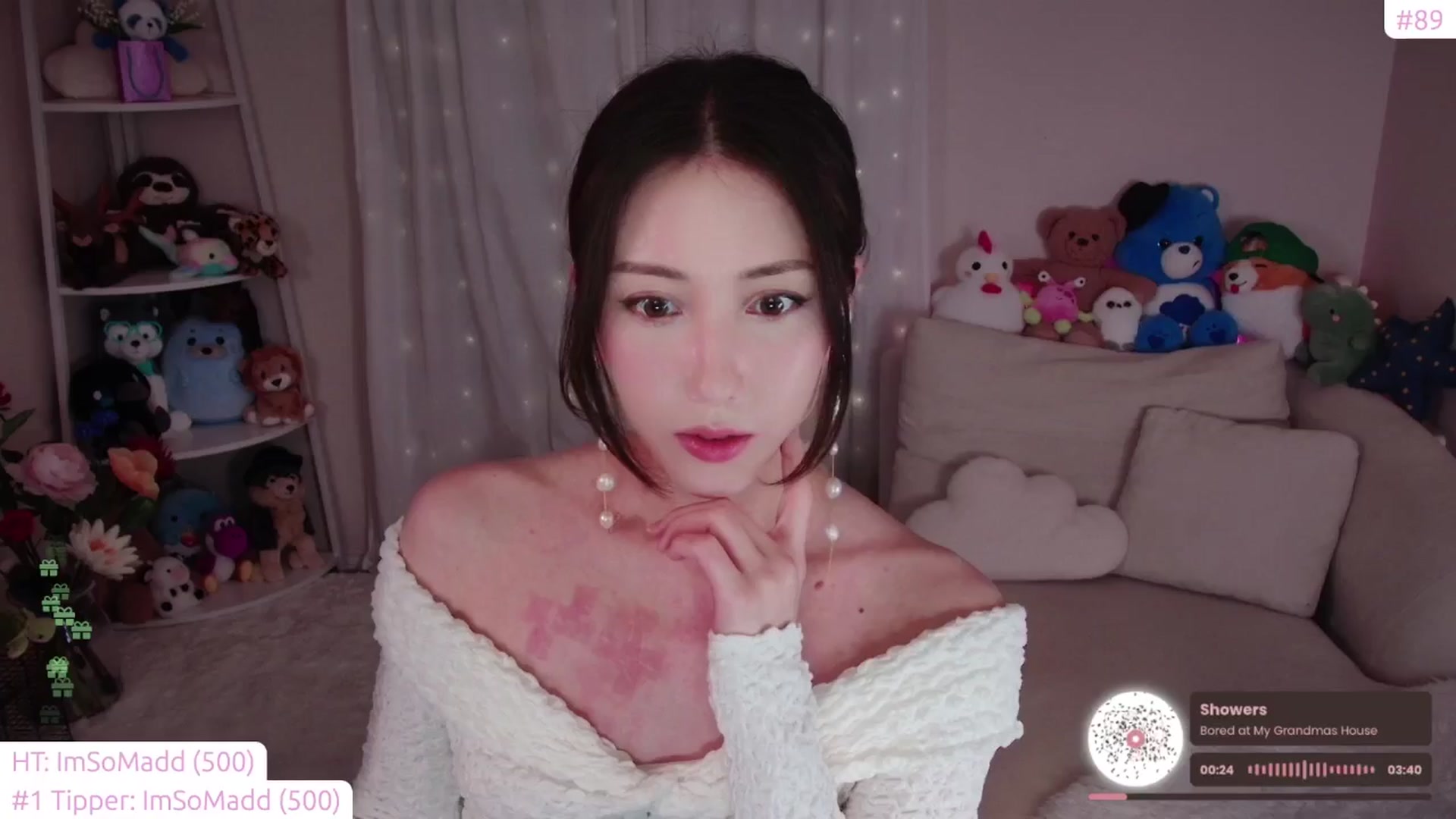 Gallery image thumbnail from lea_amano's myfreecams stream on, 09/07/2024, 04:28 image 1 of 20