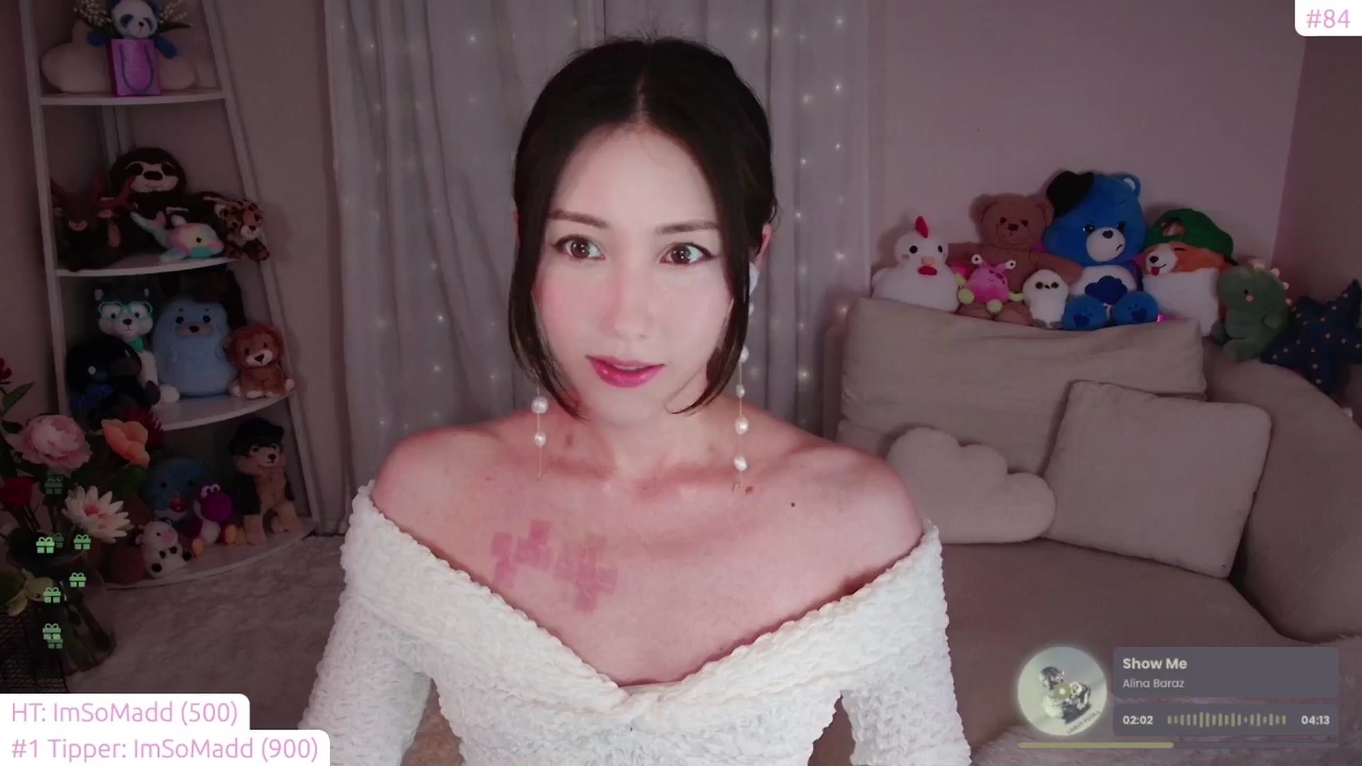Gallery image thumbnail from lea_amano's myfreecams stream on, 09/07/2024, 04:28 image 2 of 20