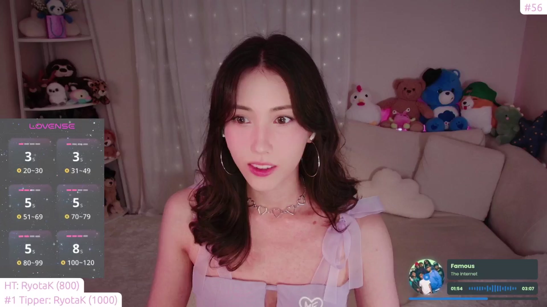 Gallery image thumbnail from lea_amano's myfreecams stream on, 09/14/2024, 04:07 image 2 of 20