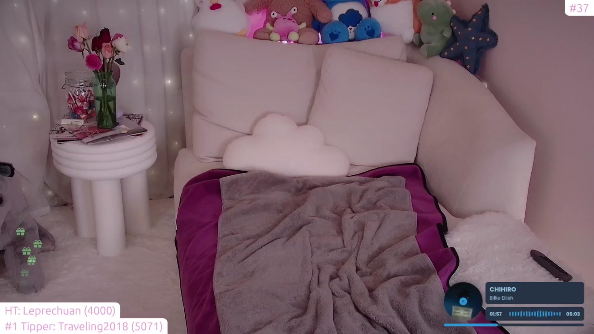 Gallery image thumbnail from lea_amano's myfreecams stream on, 09/14/2024, 04:07 image 15 of 20