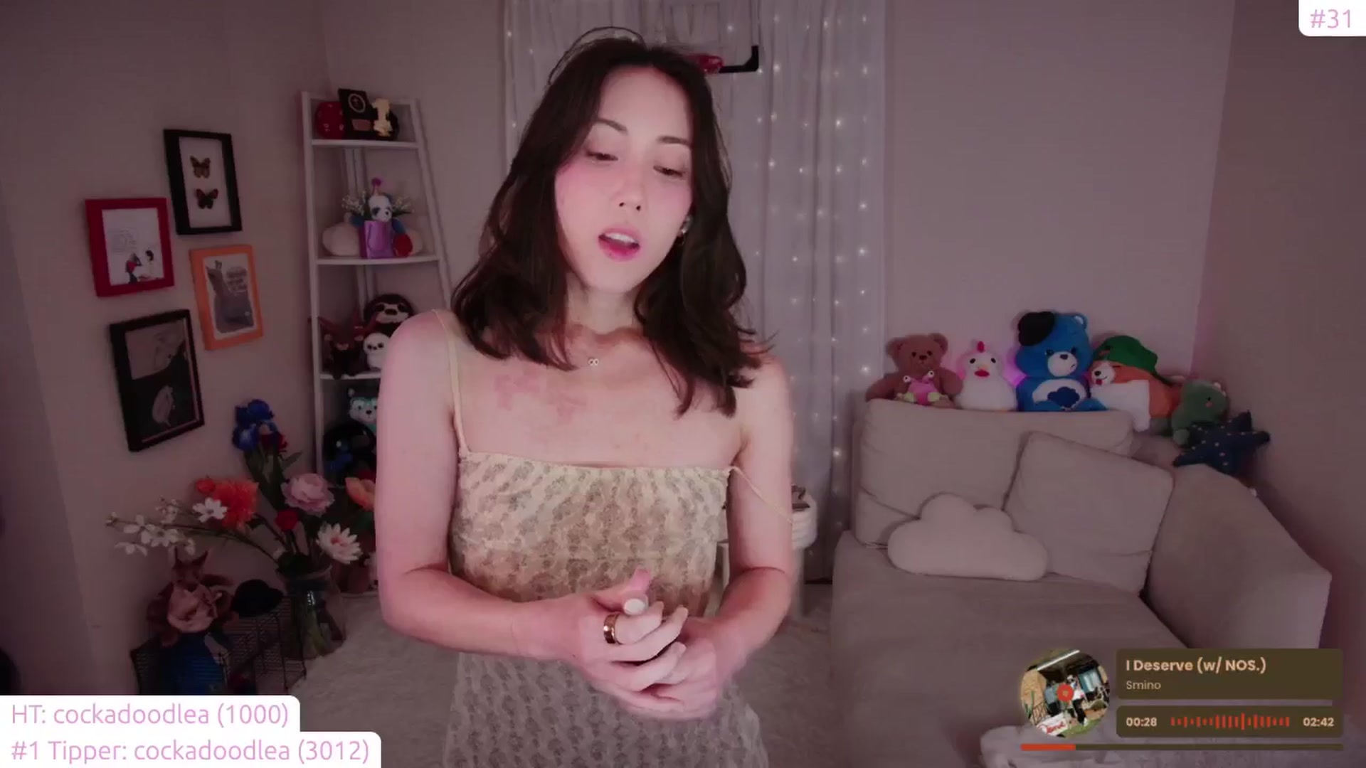 Gallery image thumbnail from lea_amano's myfreecams stream on, 09/15/2024, 03:49 image 14 of 20