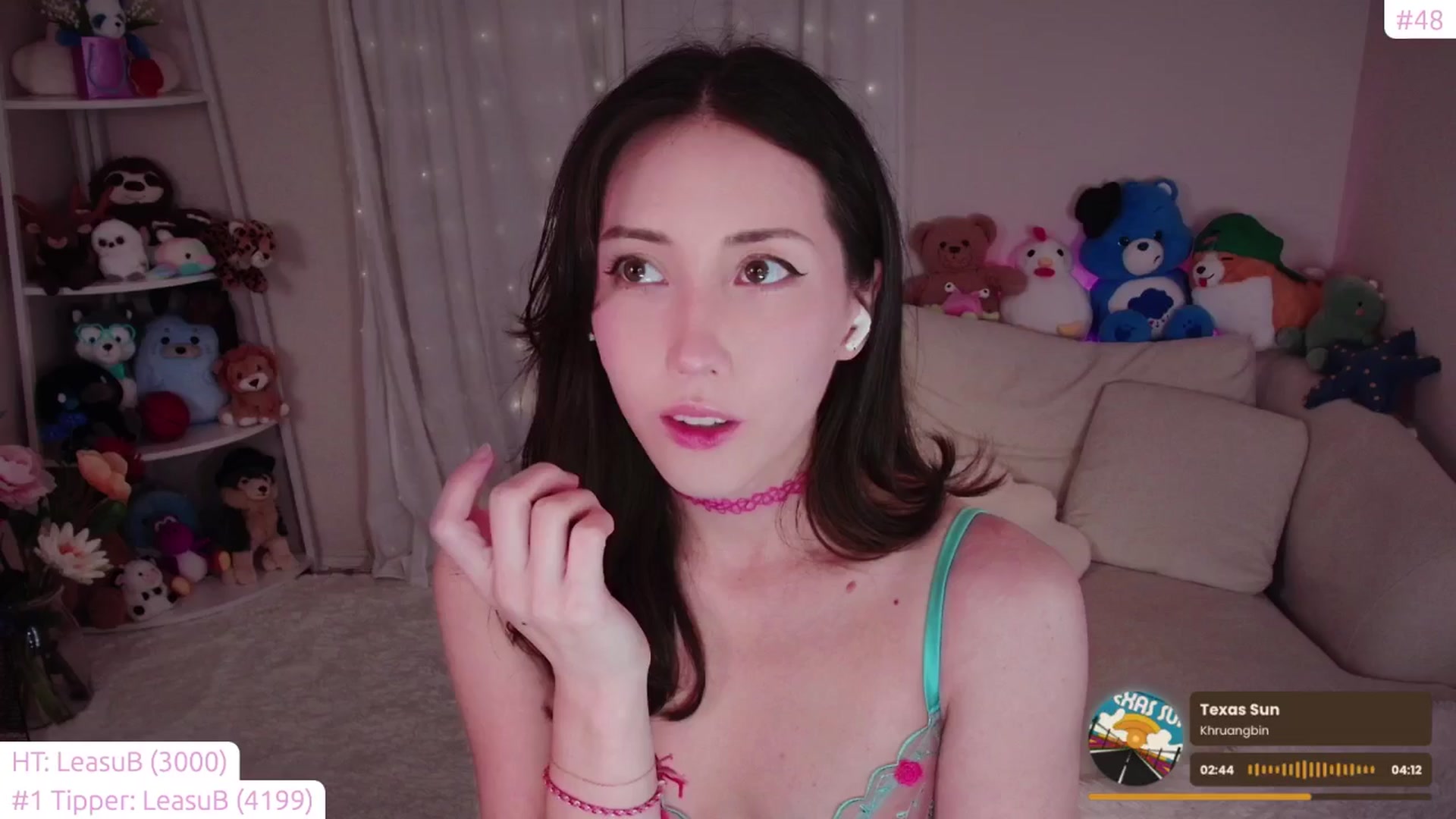 Gallery image thumbnail from lea_amano's myfreecams stream on, 09/21/2024, 05:45 image 2 of 20