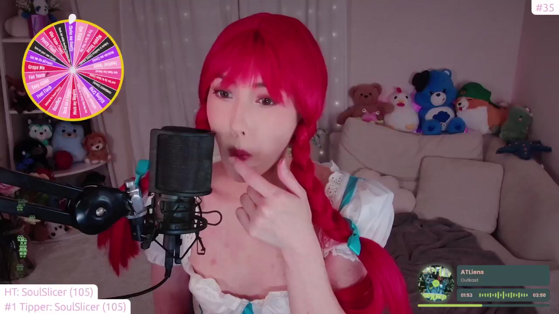 Gallery image thumbnail from lea_amano's myfreecams stream on, 09/22/2024, 07:38 image 18 of 20